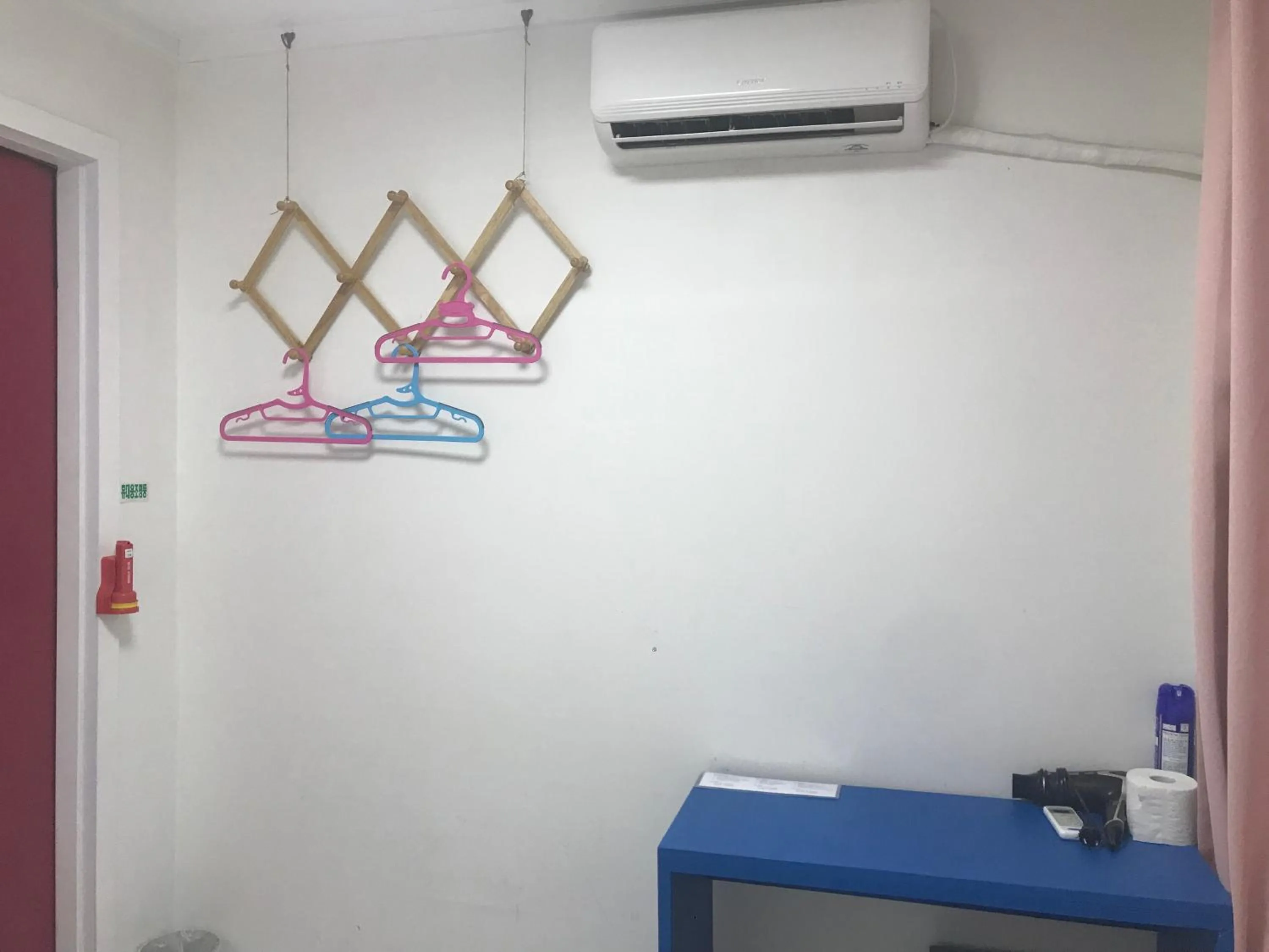 Bed in Slow Citi Guest House -슬로시티게스트하우스