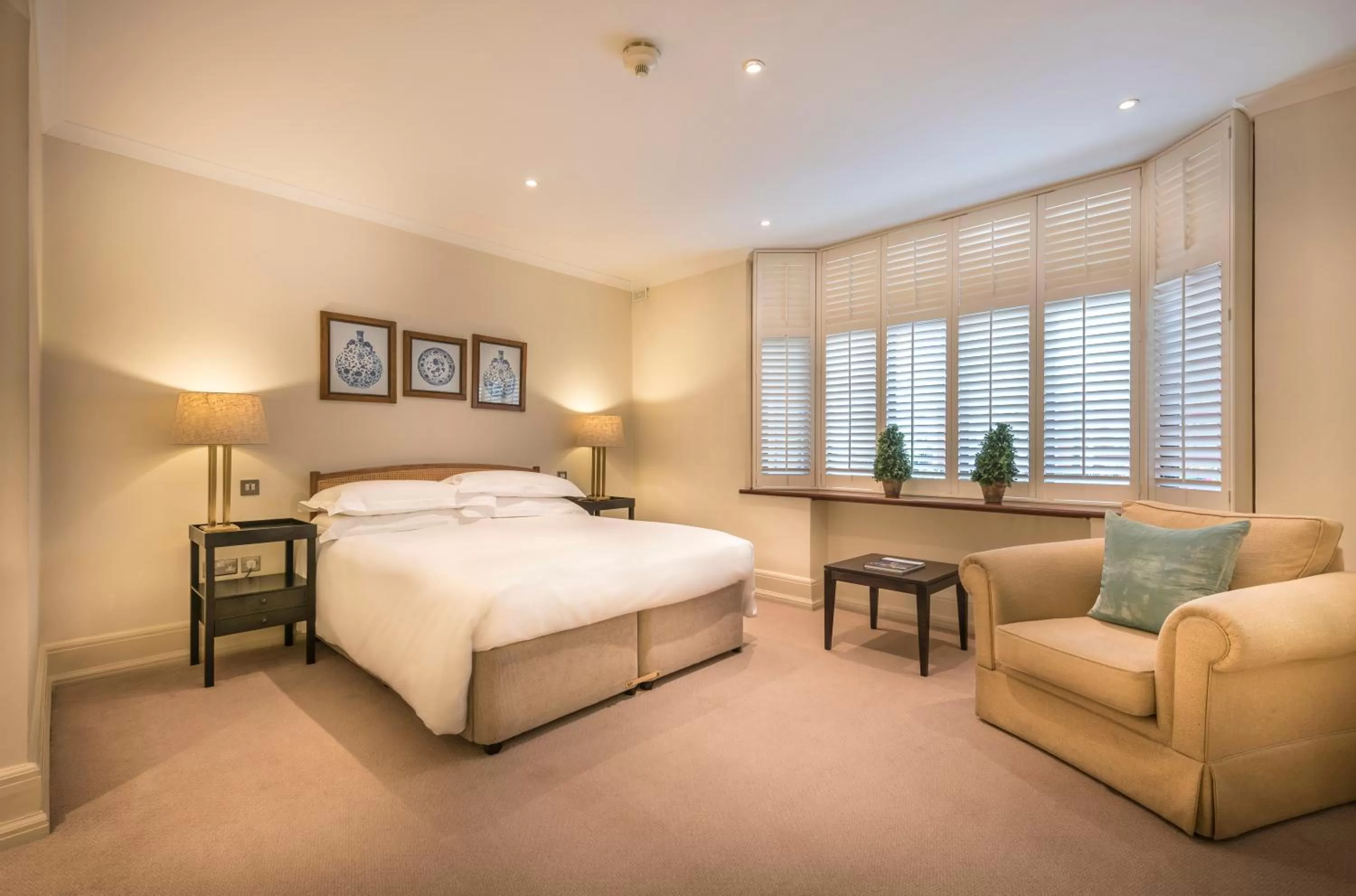 Studio in The Capital Hotel, Apartments & Townhouse