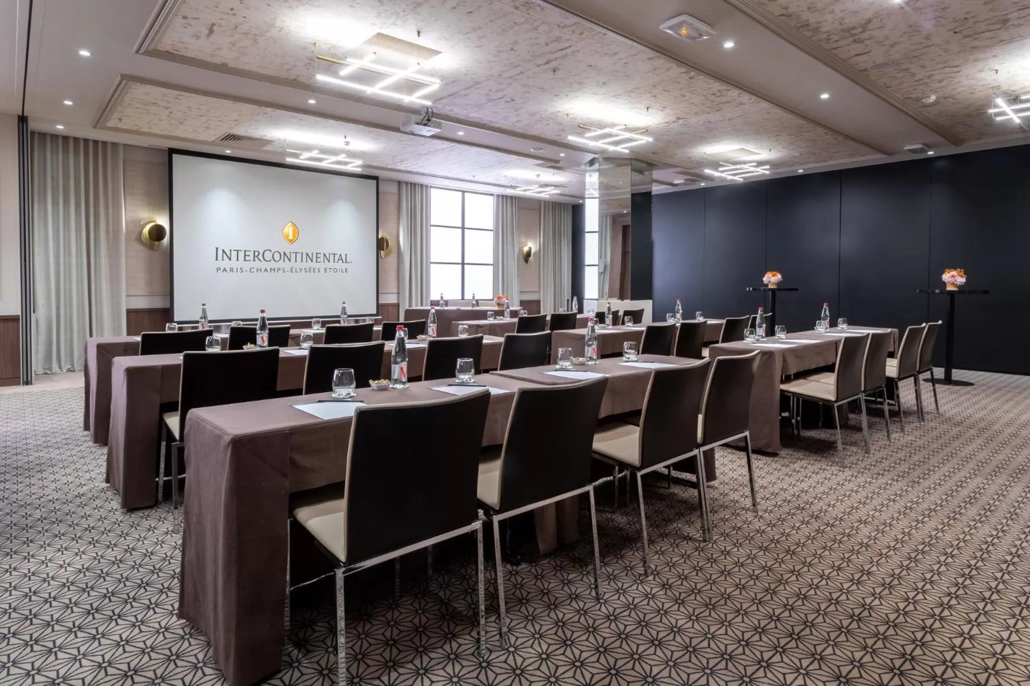 Meeting/conference room in InterContinental Paris Champs Elysées Etoile by IHG