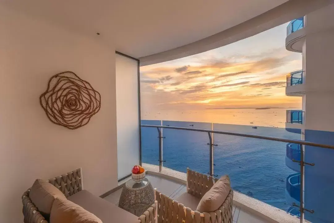 Andaman Seaview King in Howard Johnson Plaza by Wyndham Blue Bay Sihanoukville Andaman Seaview King in Howard Johnson Plaza by Wyndham Blue Bay Sihanoukville