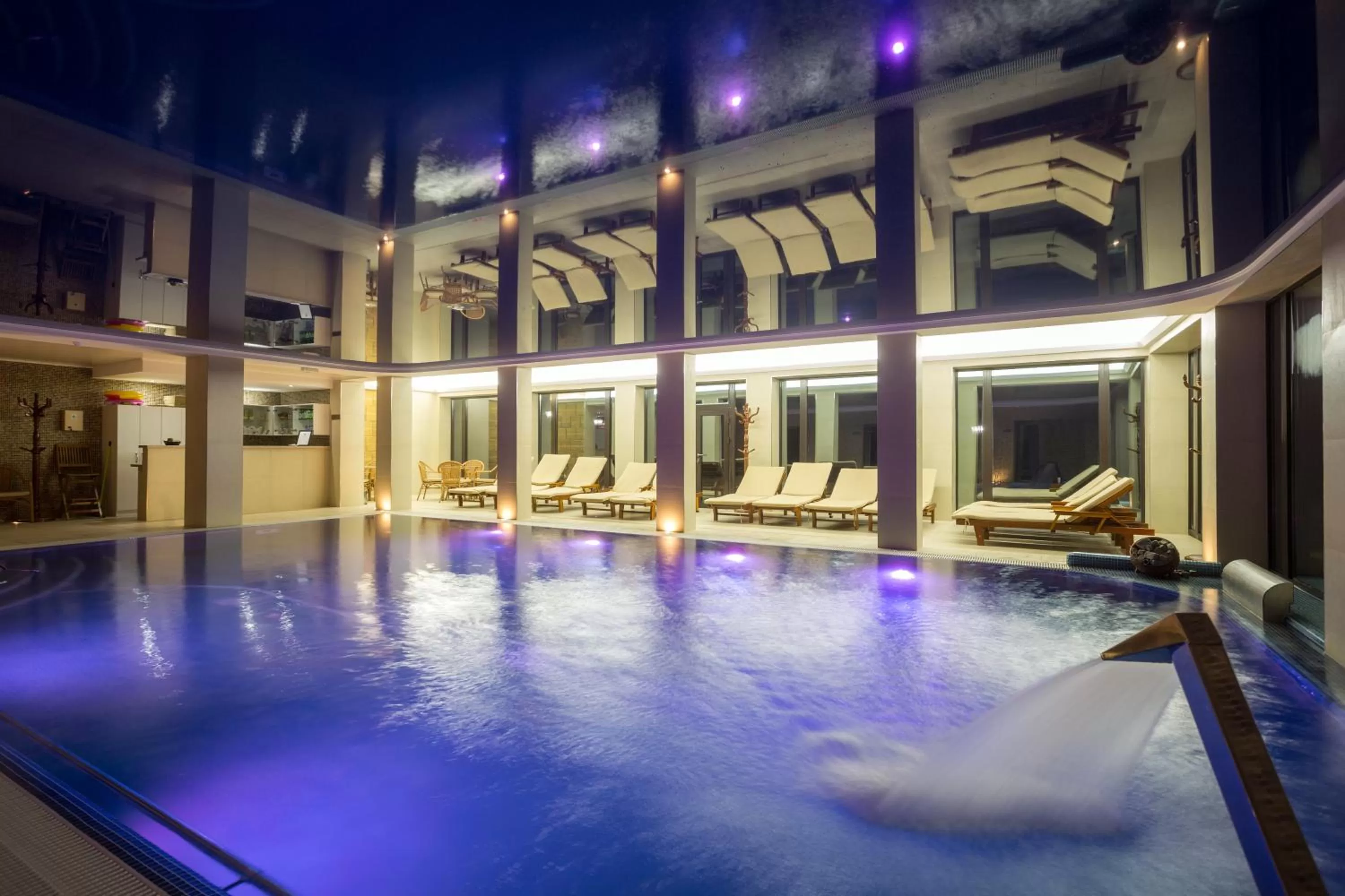 Night in Zámek Lužec Spa & Wellness Resort