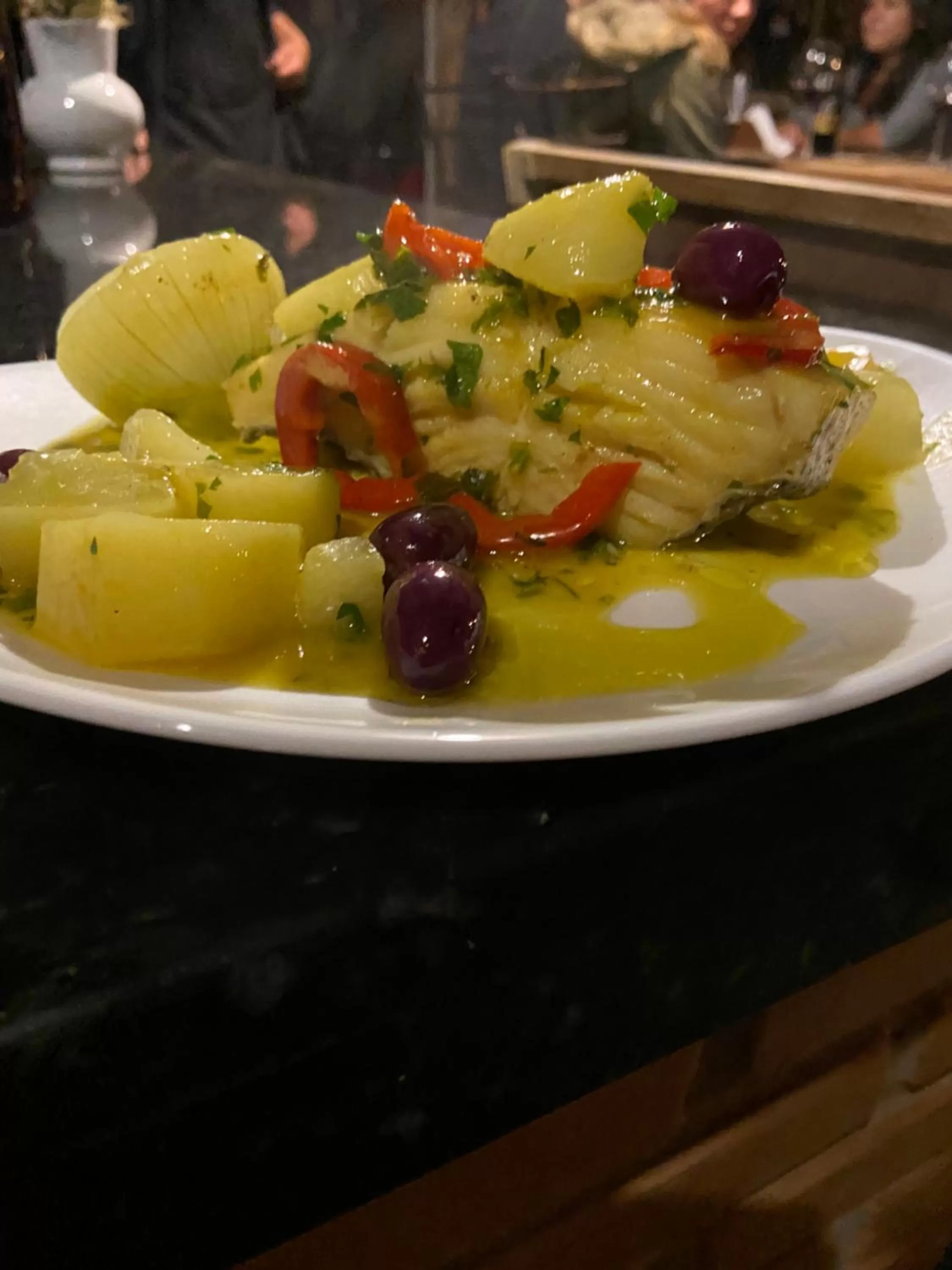 Food in A Mi Manera Bistro, Pousada e Cervejaria Artesanal!