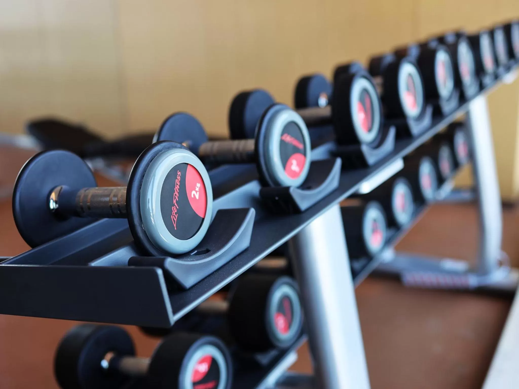 Fitness centre/facilities, Fitness Center/Facilities in One-Eight-One Hotel & Serviced Residences