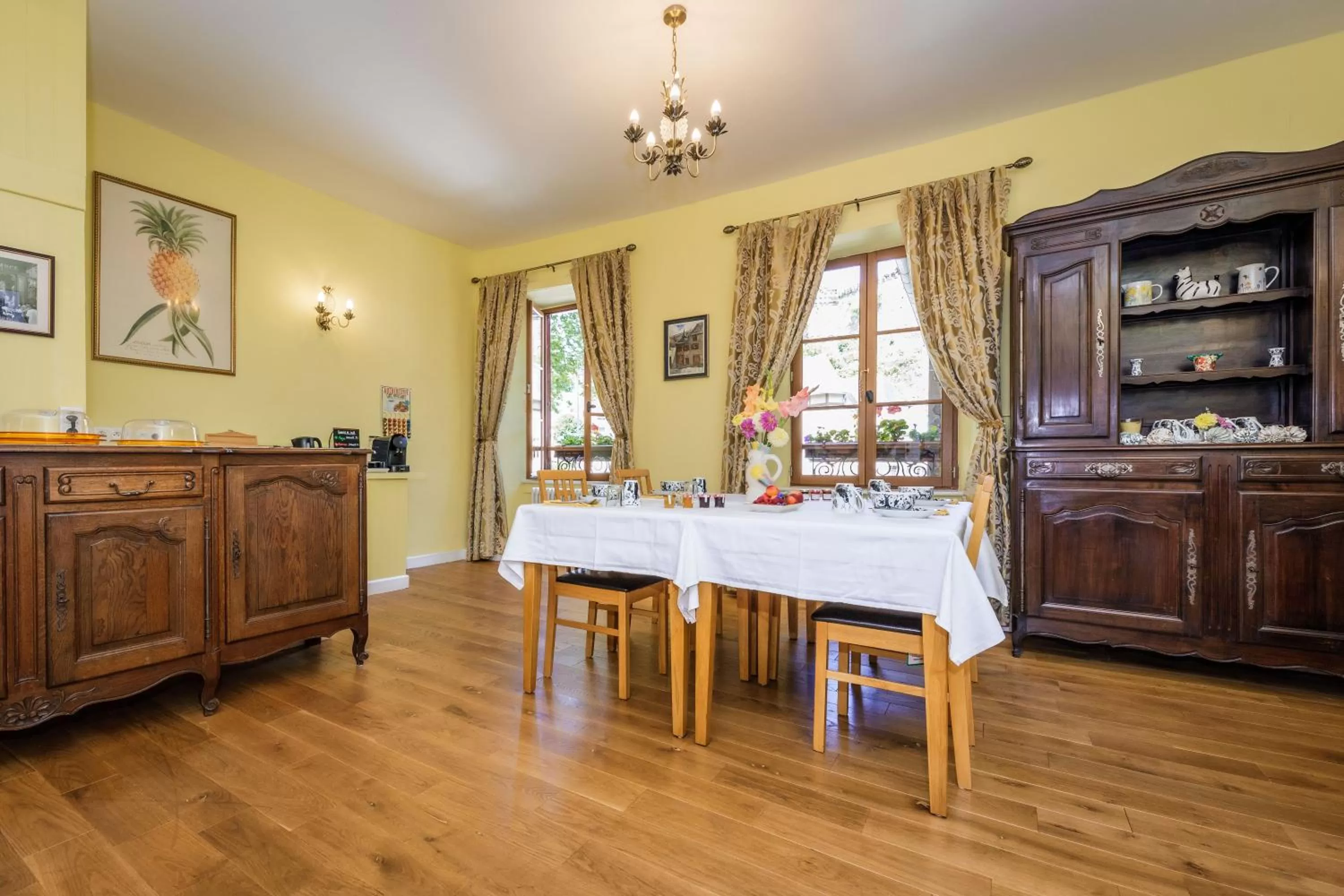 La Ruche Chambres d'hôtes