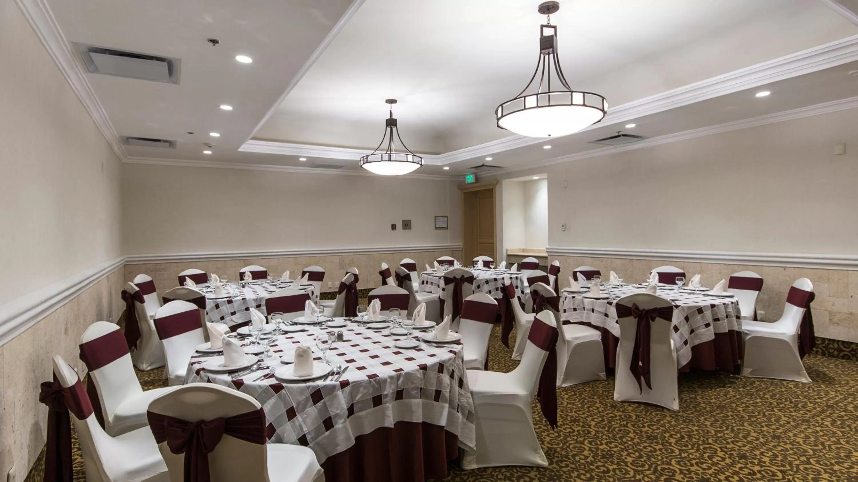 Banquet/Function facilities in Holiday Inn Queretaro Centro Historico by IHG