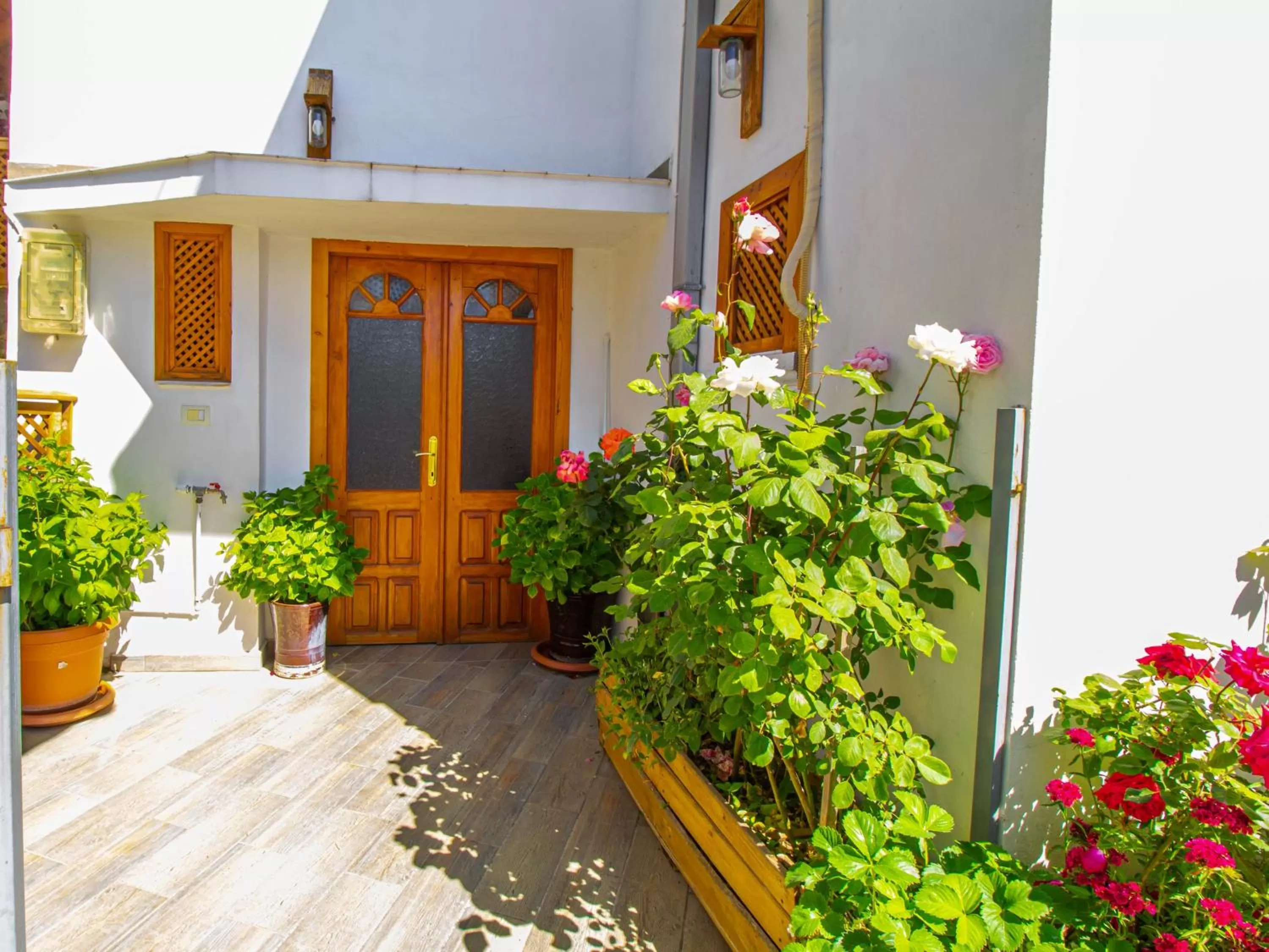 Hotel Bebej Tradicional