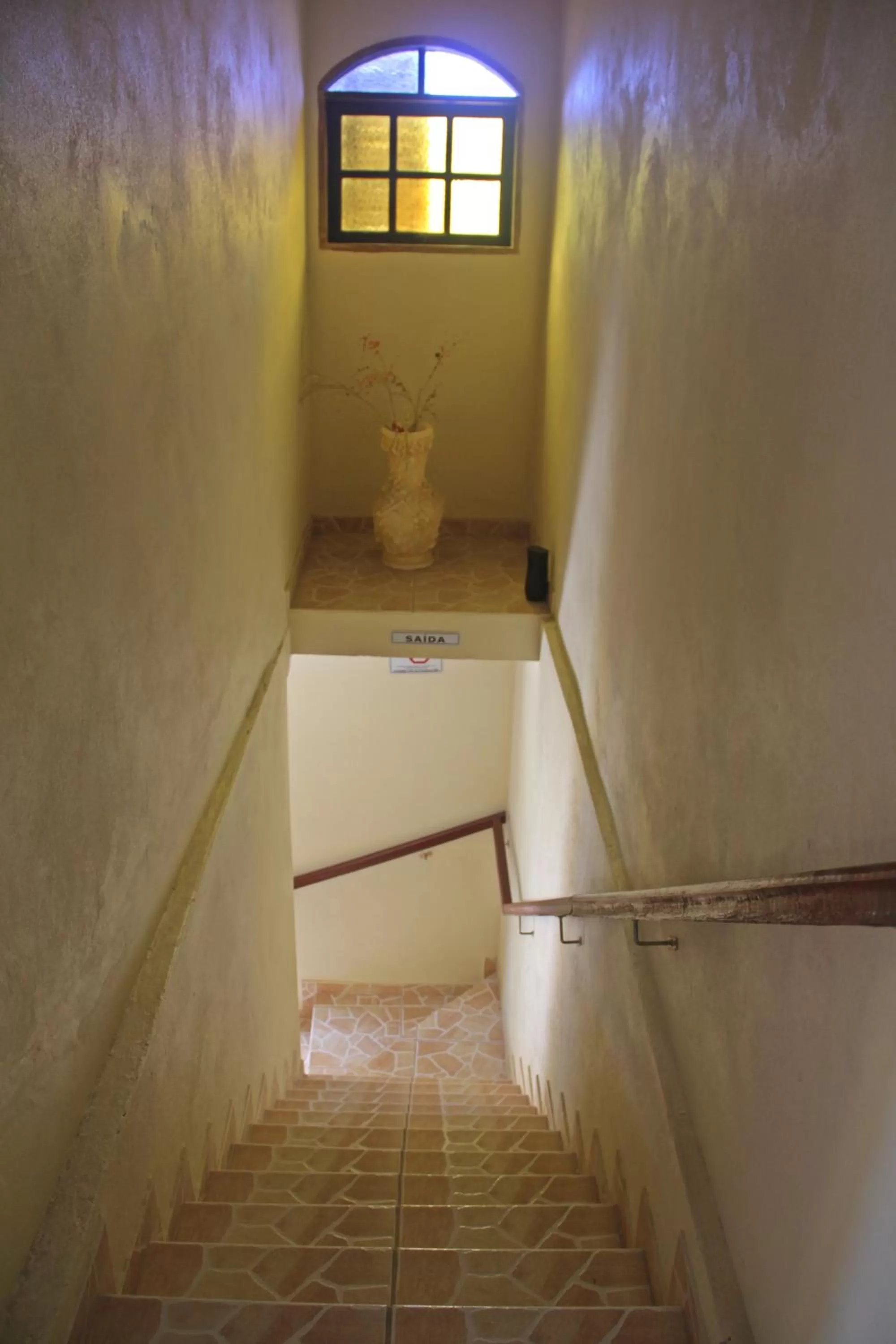 Bathroom in Pousada da Rose Paraty
