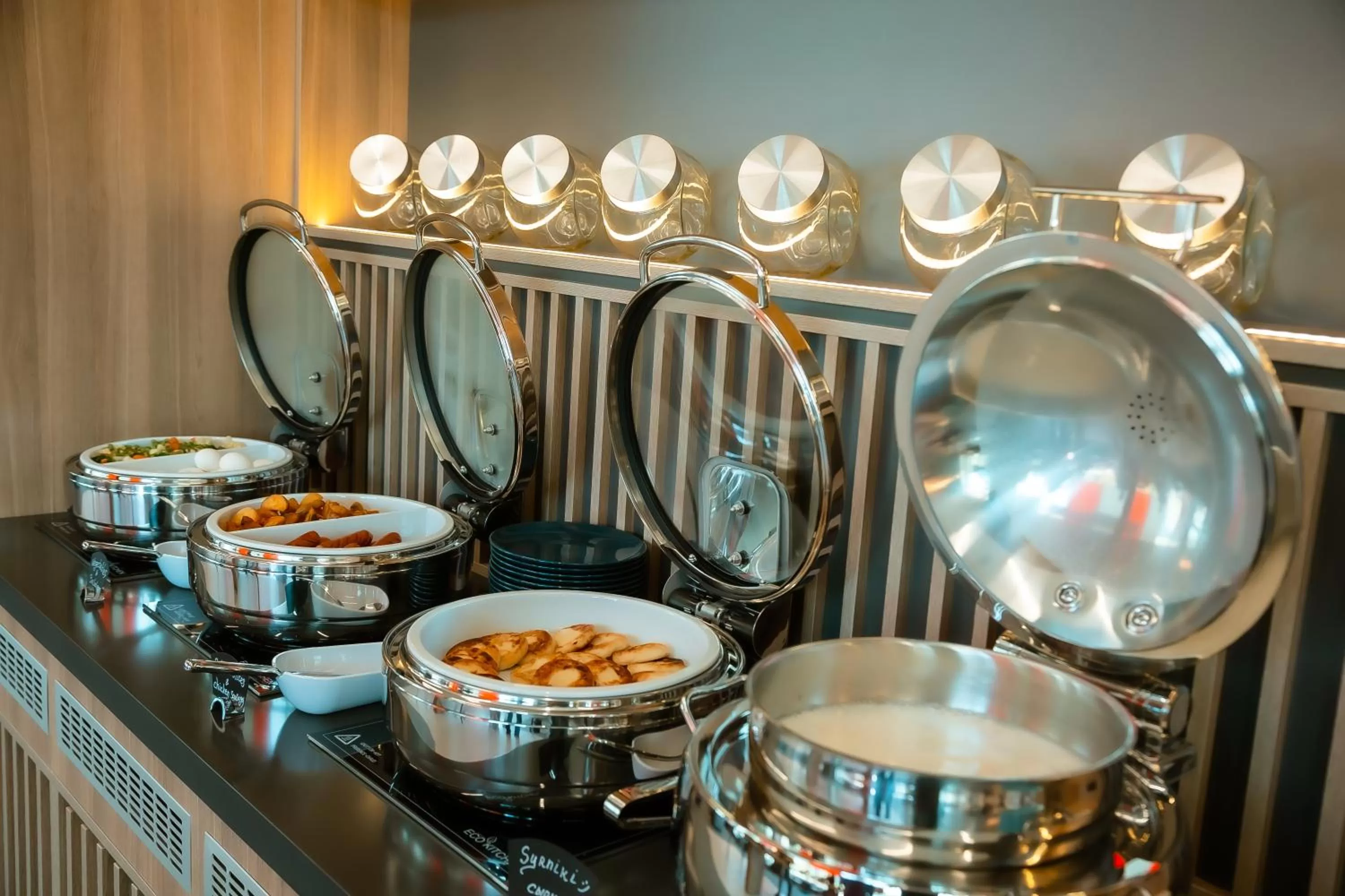 Food and drinks in Ibis Aktobe