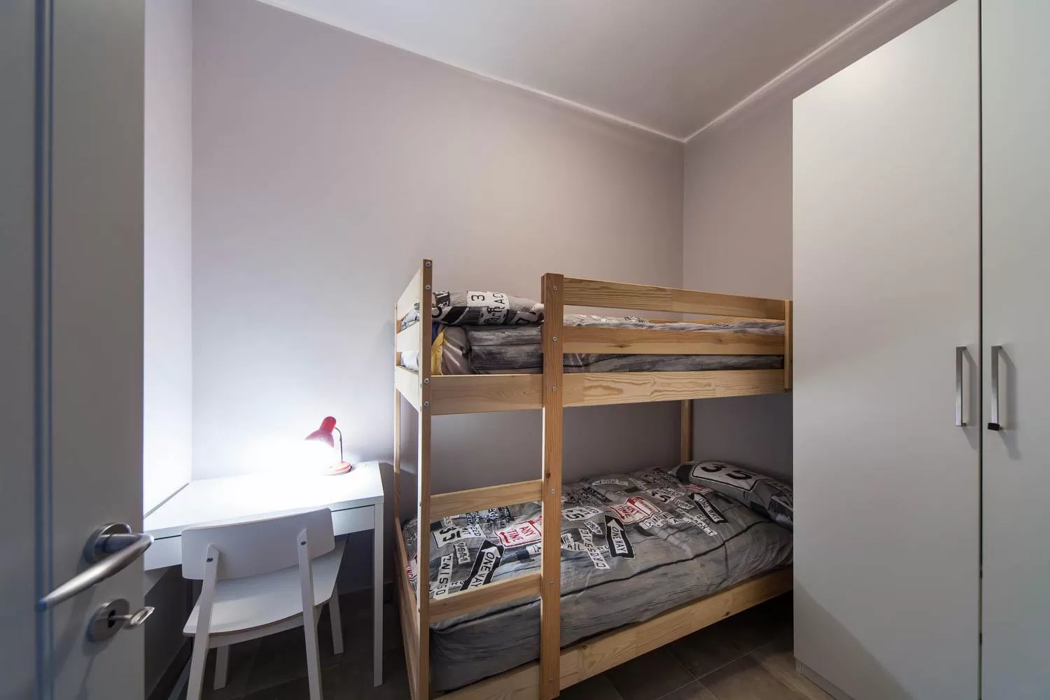 bunk bed, Bed in B&B Portorosso