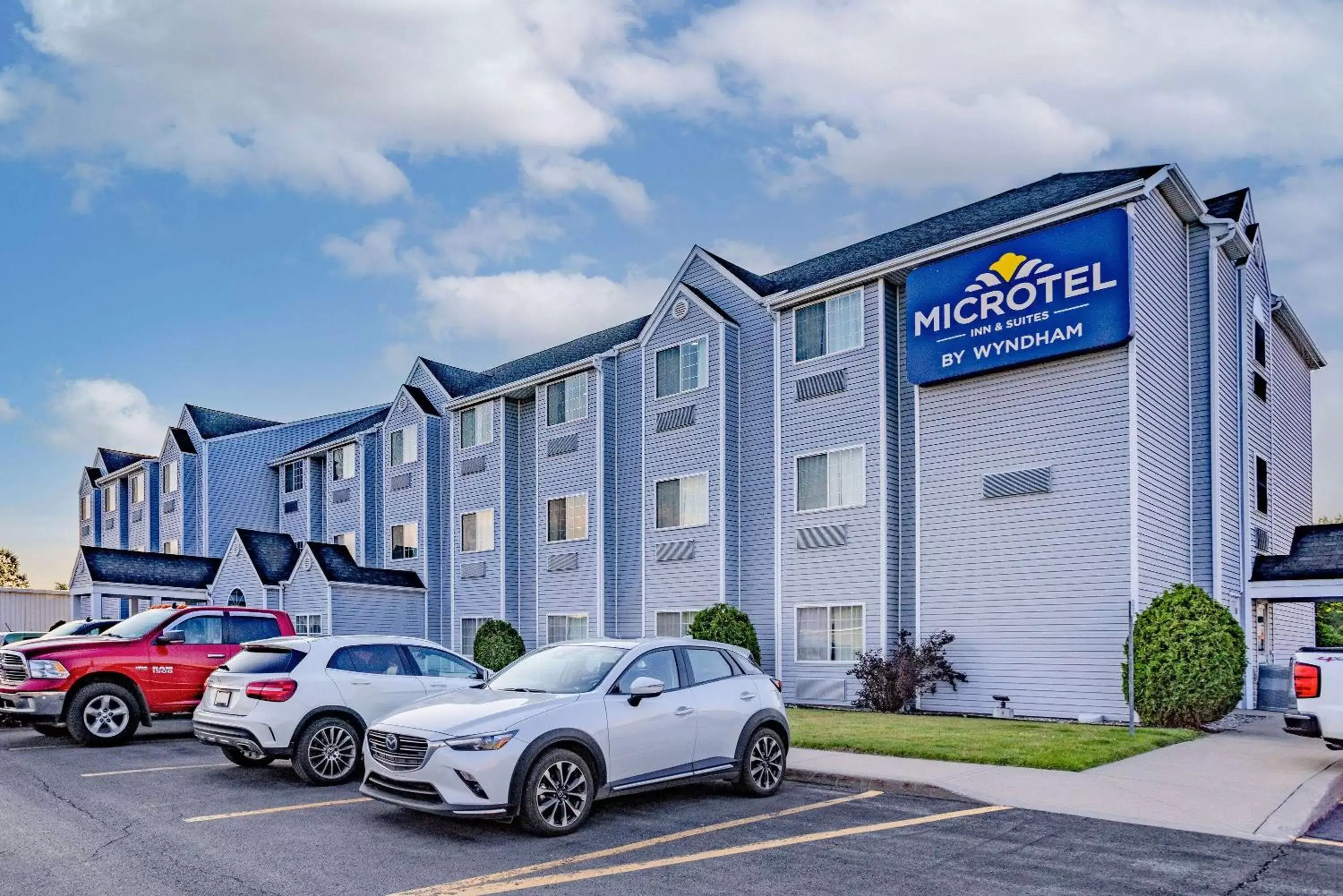 Microtel Inn & Suites by Wyndham Plattsburgh Microtel Inn & Suites by Wyndham Plattsburgh
