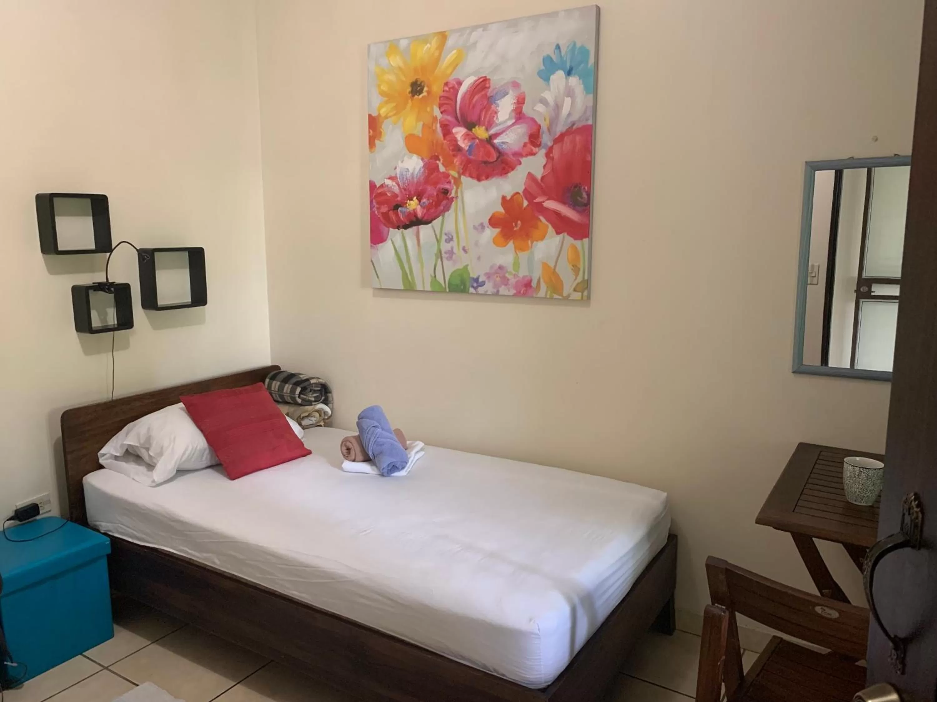 Bed in Casa de Lis Hotel & Tourist Info Centre