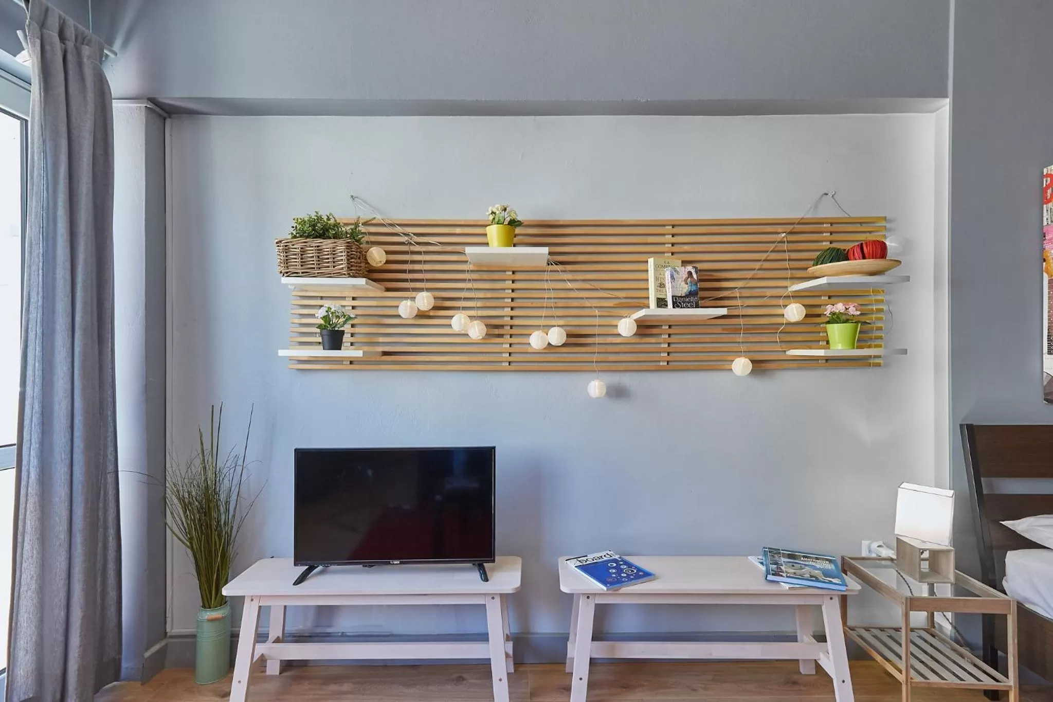 TV and multimedia, TV/Entertainment Center in toStay-Unique apartment hotel in Athens center!