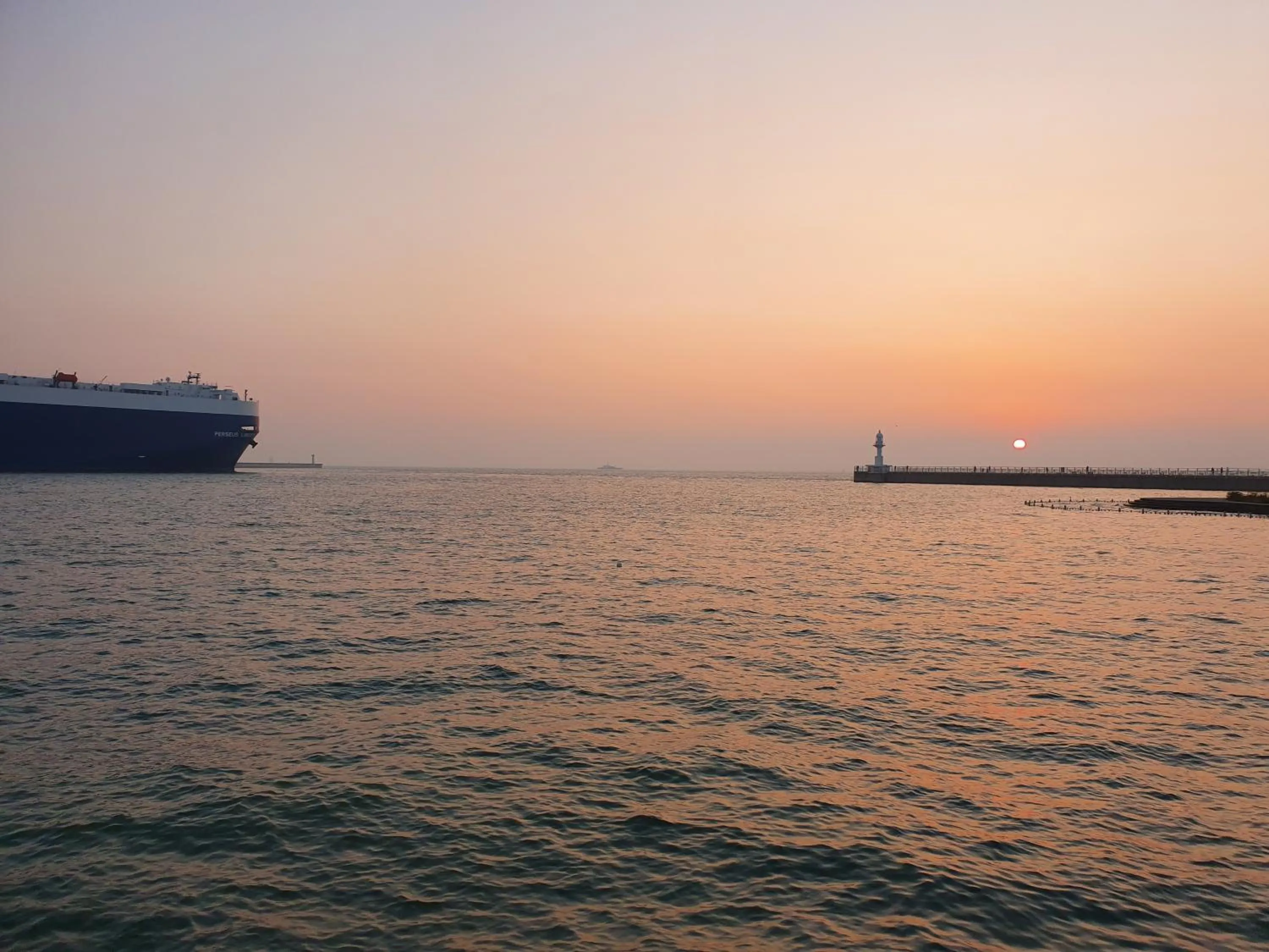 Landmark view in Sea Moon Tourist Hotel