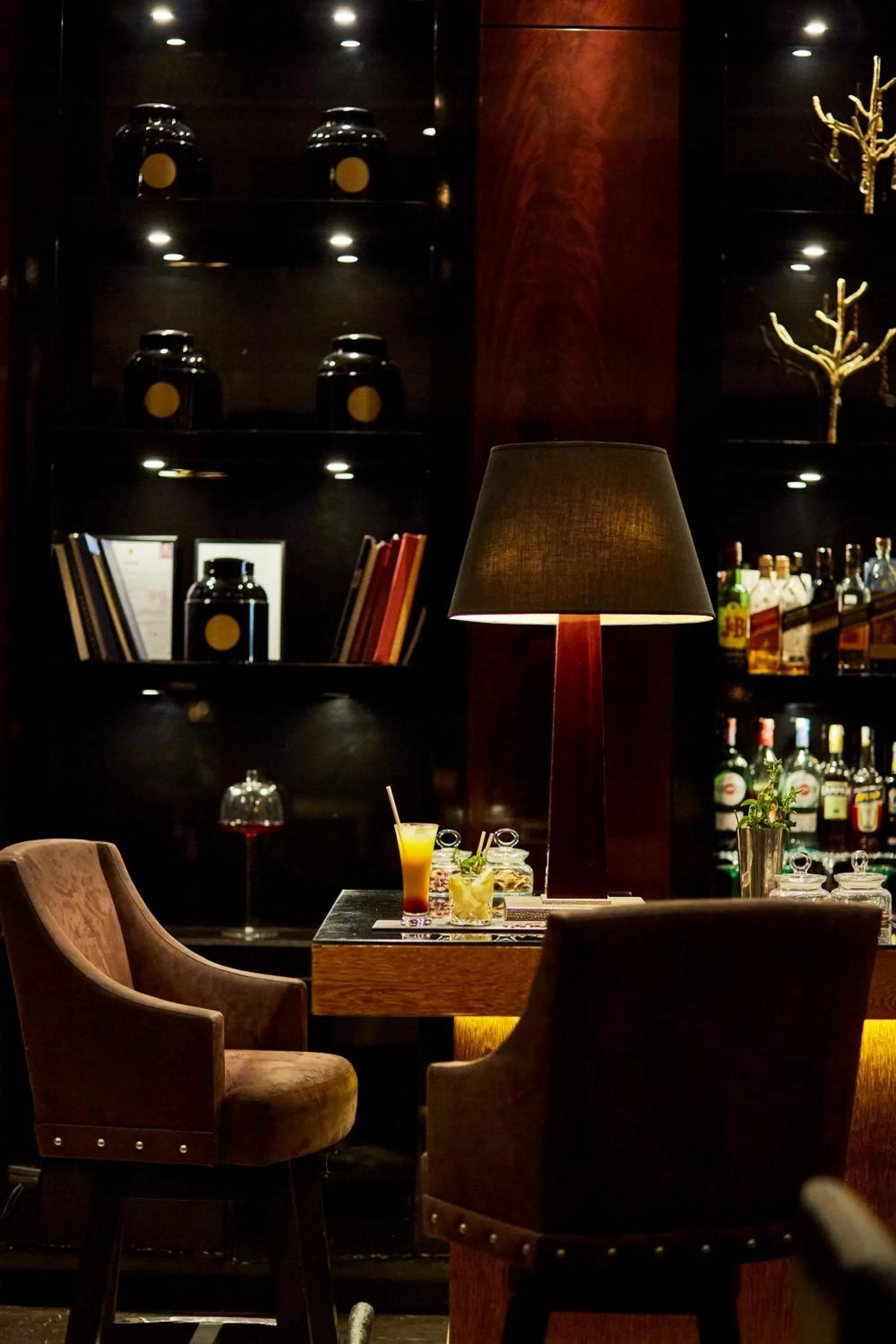 Lounge or bar in Hyatt Regency Casablanca