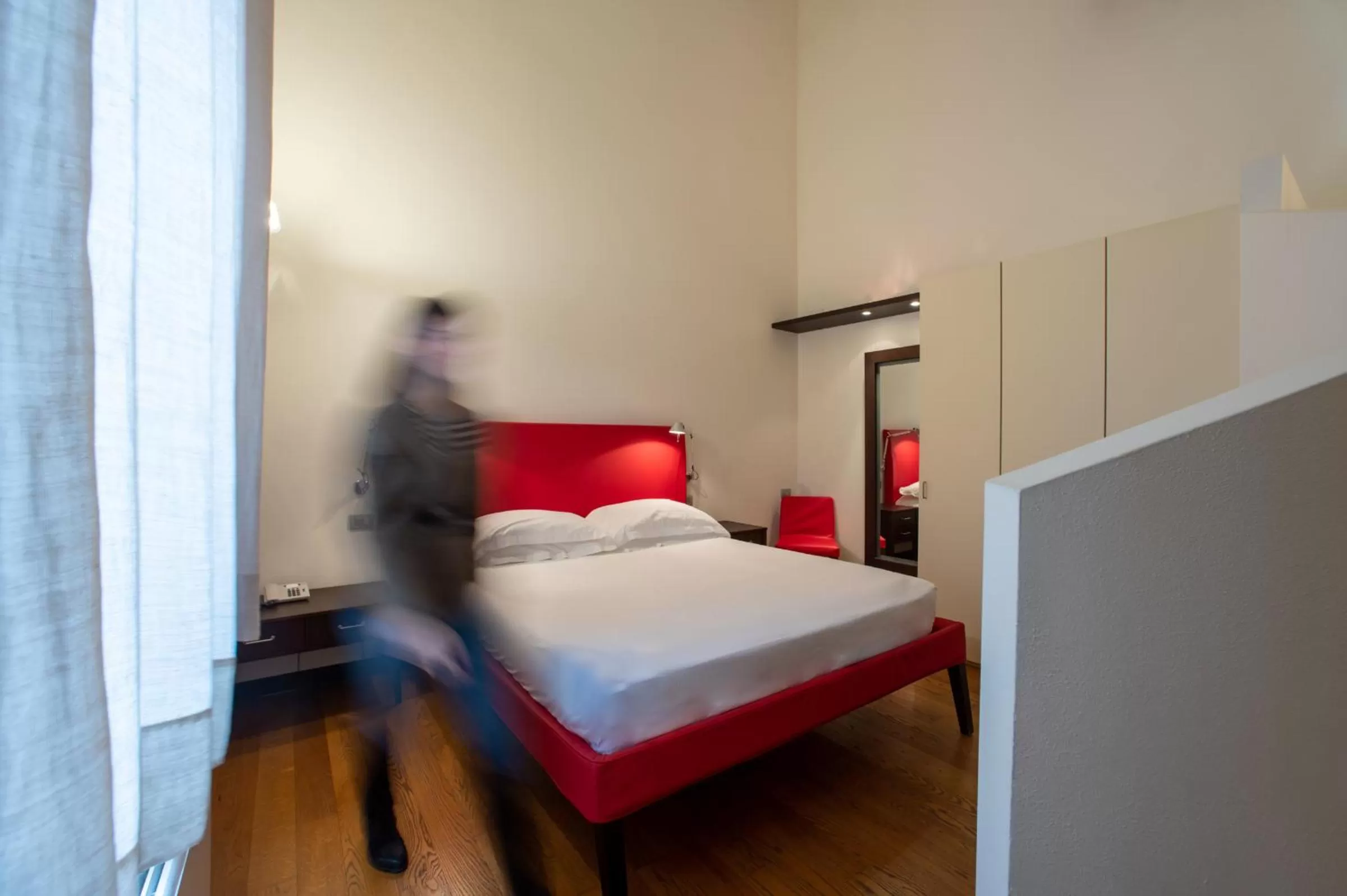 Bedroom, Bed in Hotel Annunziata