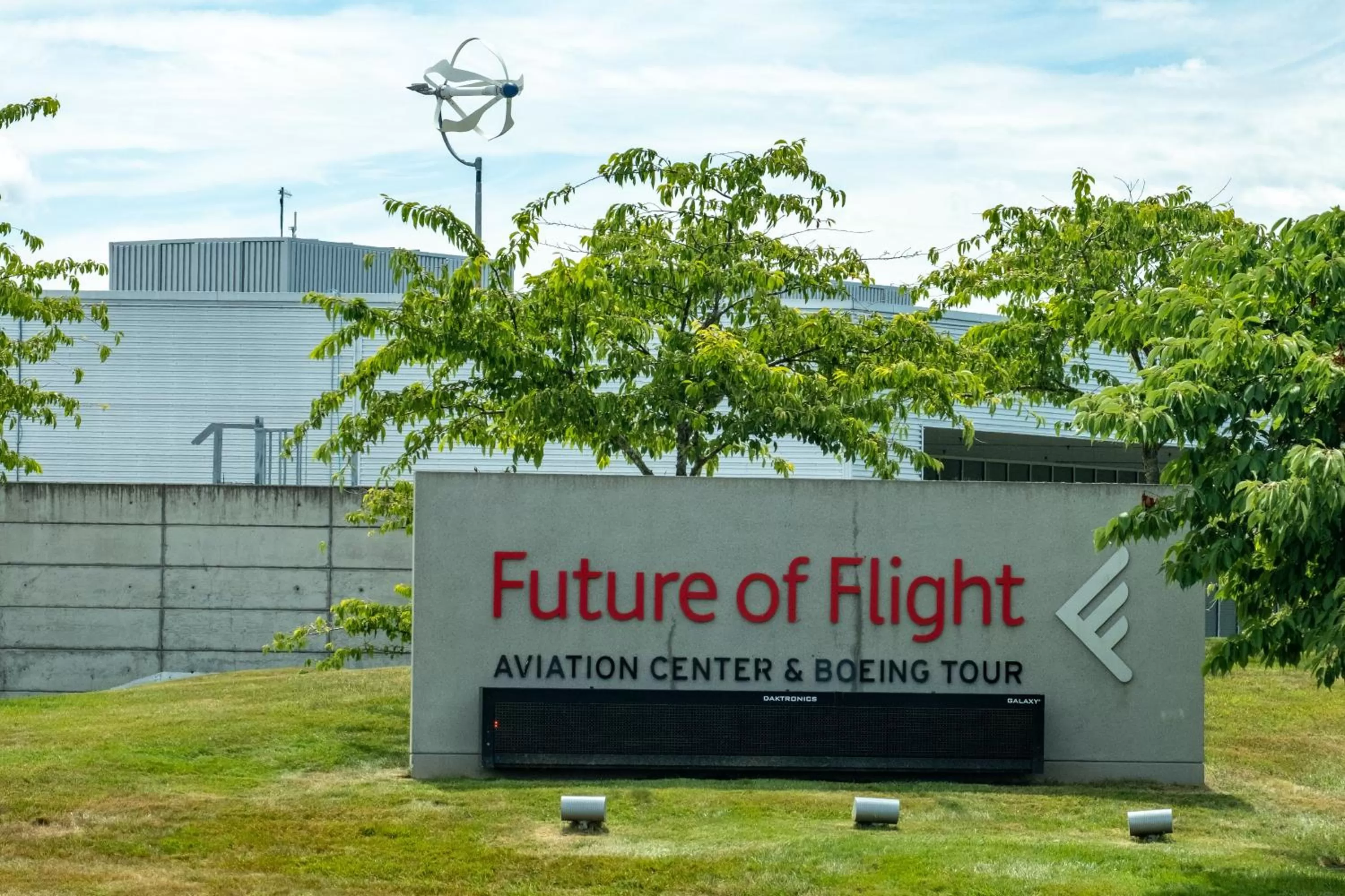 Nearby landmark in Hotel Indigo Seattle Everett Waterfront Place by IHG