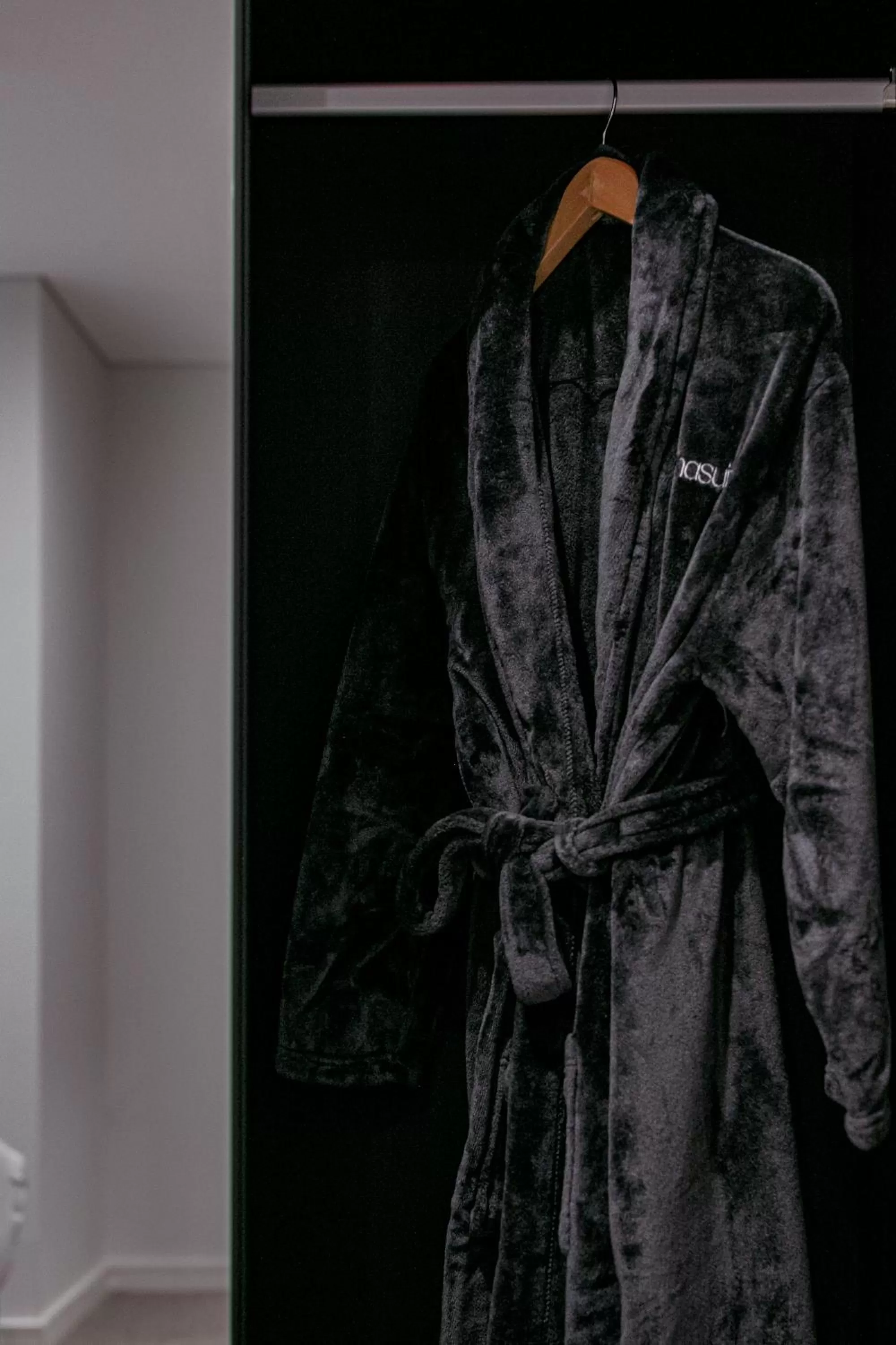 wardrobe in Astina Suites, Penrith