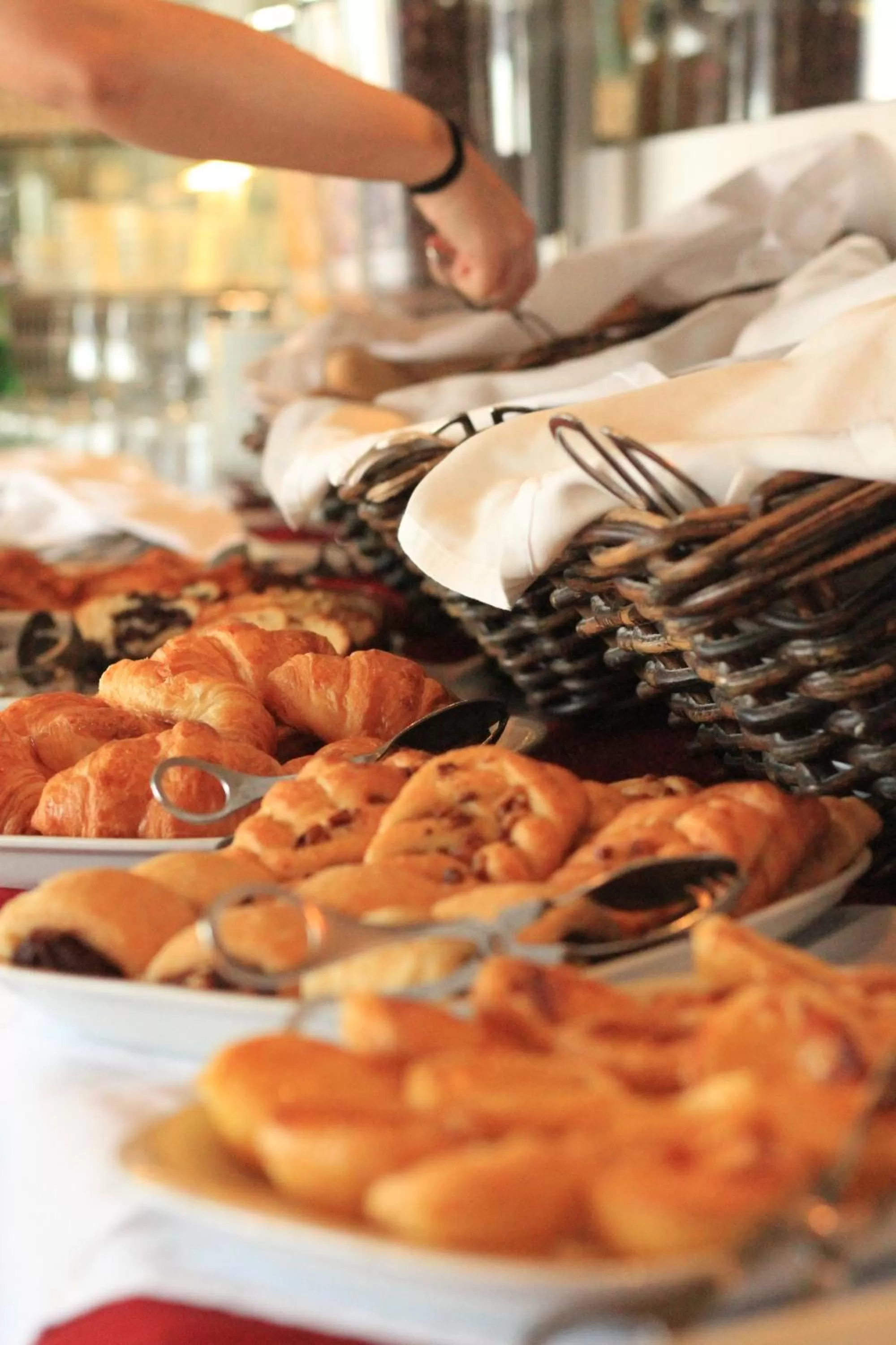 Breakfast in HS Milfontes Beach Hotel - Duna Parque Resorts & Hotels