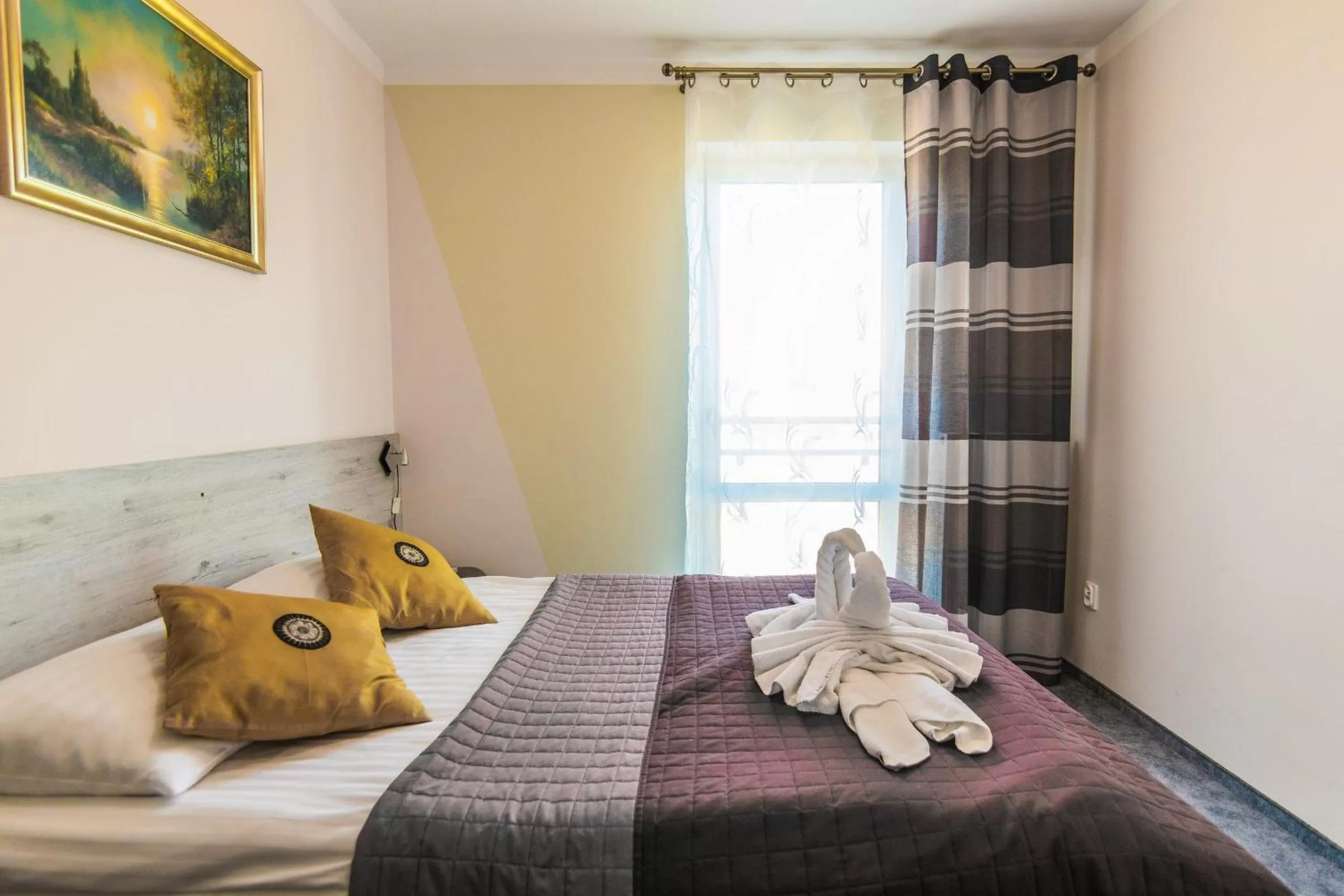 Bed in Resident Rene