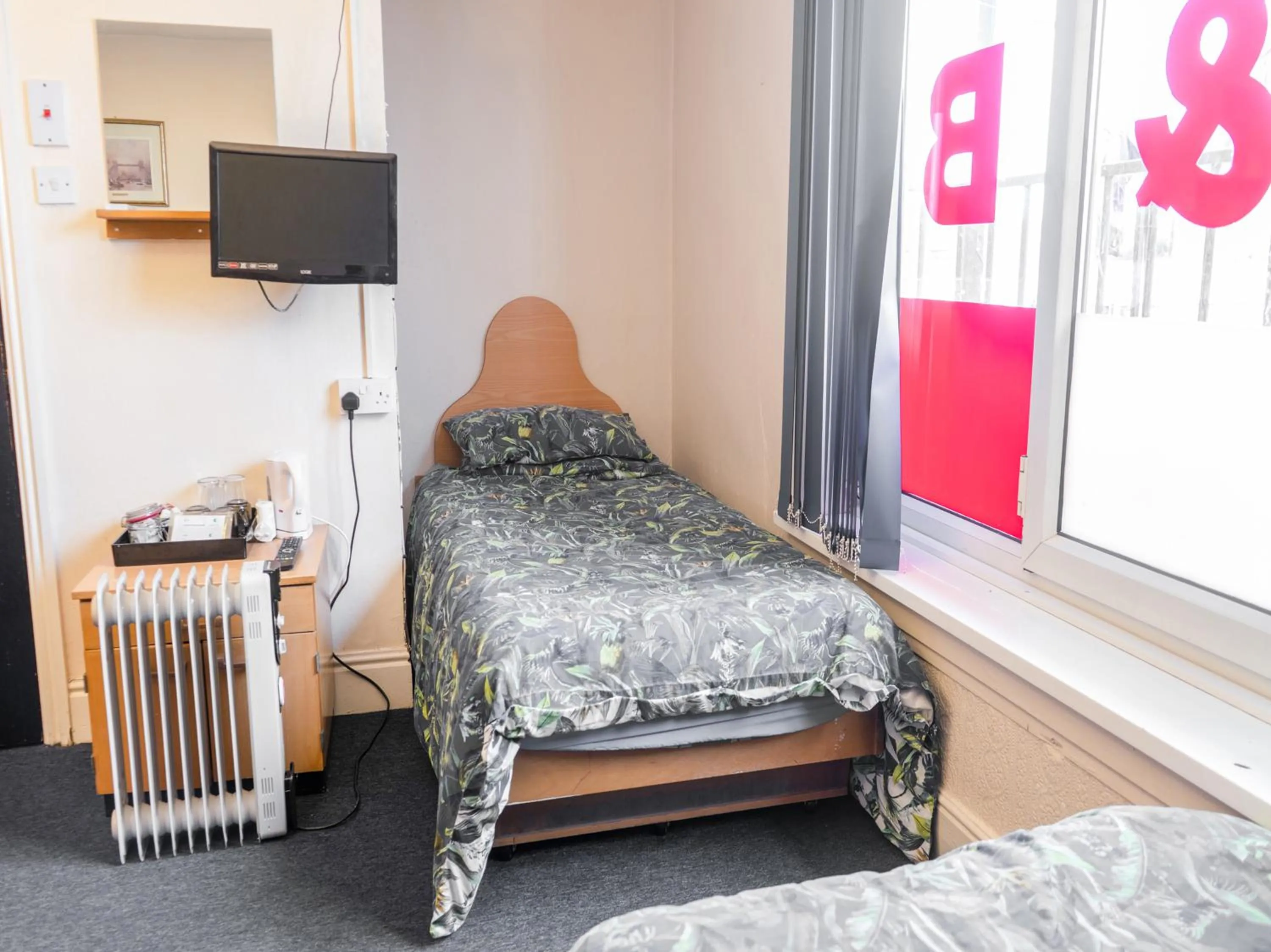 Bedroom, Bed in La Tavola Calda Hotel