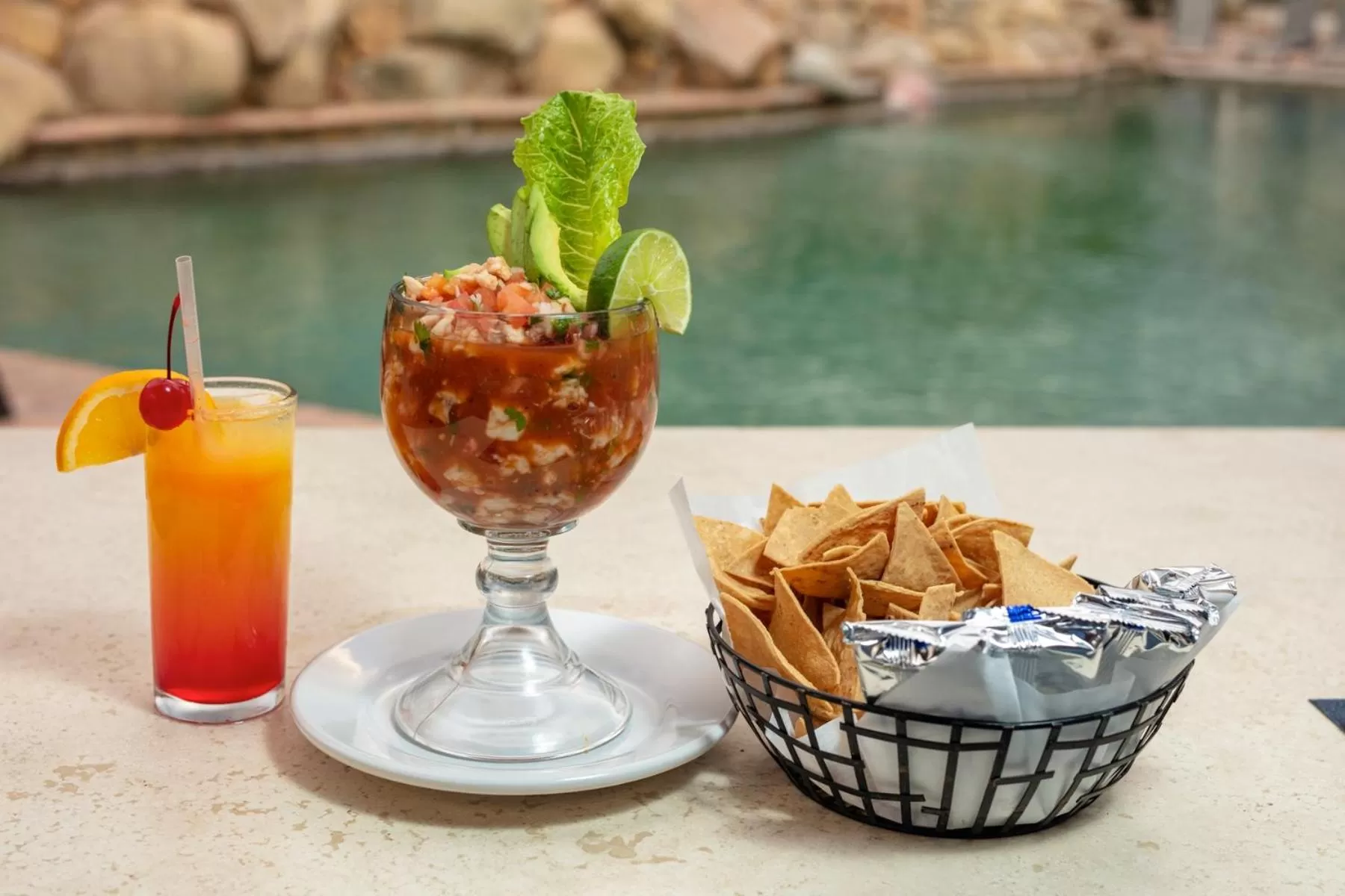 Restaurant/places to eat in Los Cabos Golf Resort, Trademark Collection by Wyndham
