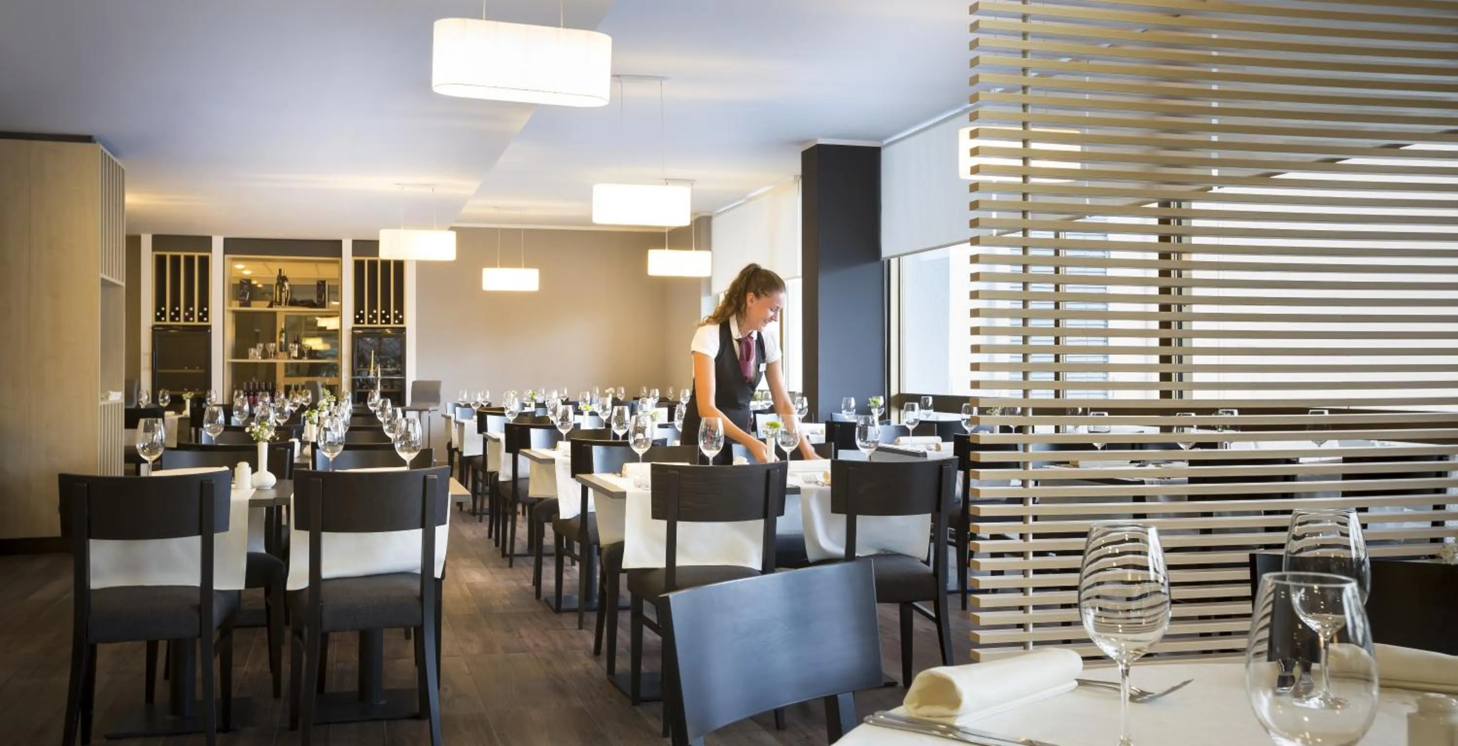 Restaurant/places to eat in Hotel Excelsior - by Liburnia Hotels & Villas