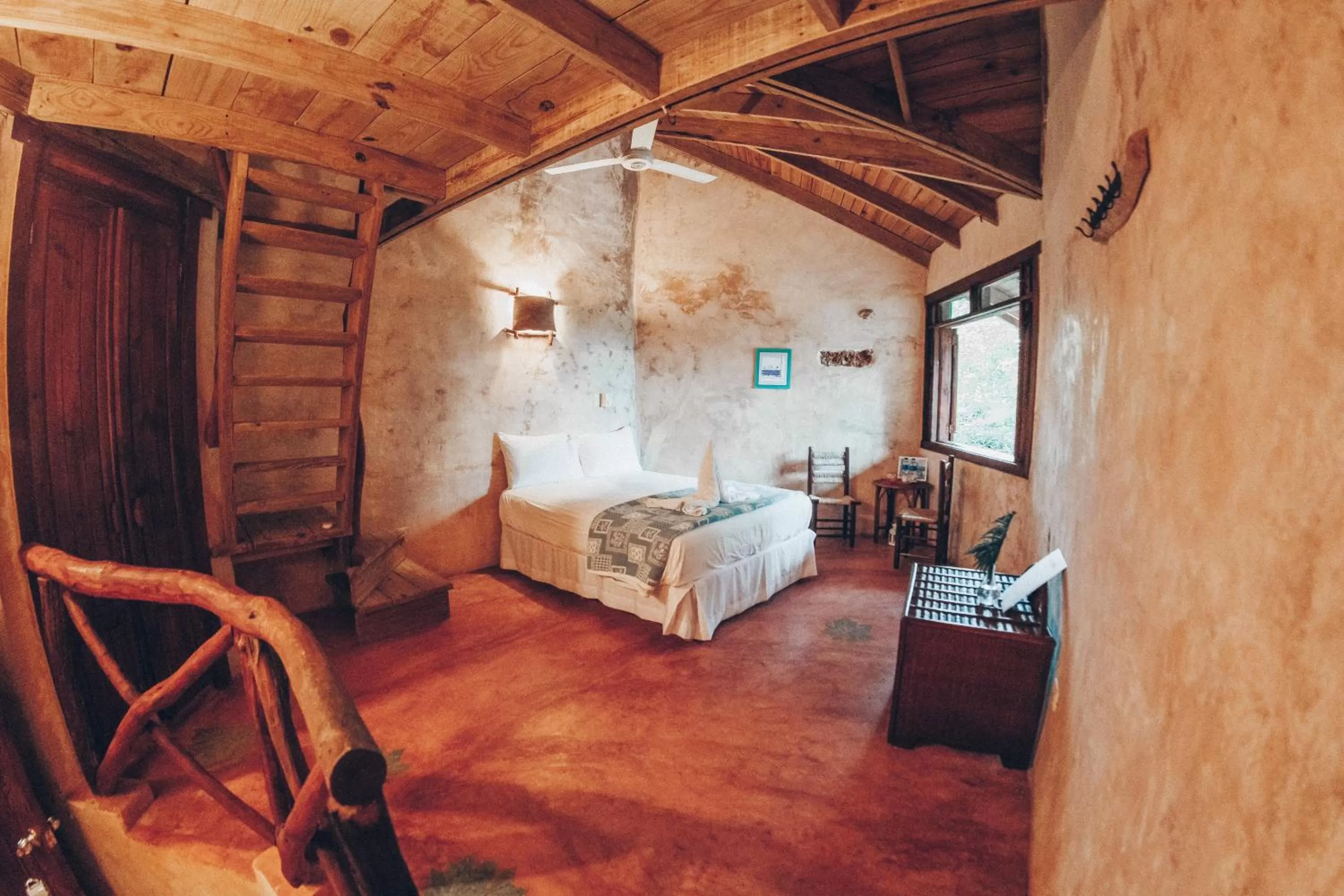 Bedroom, Bed in Altos de Caño Hondo