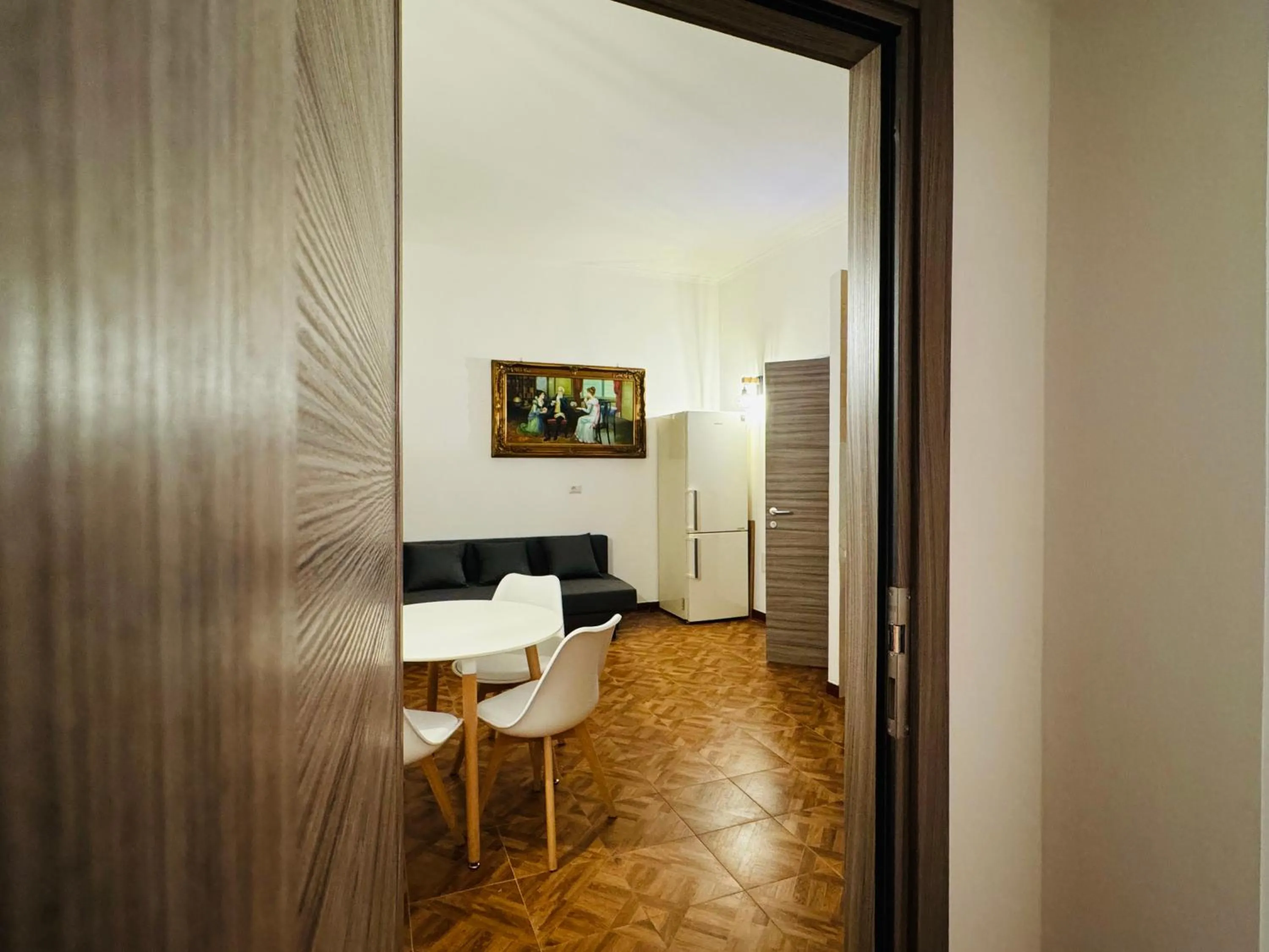 Photo of the whole room in Hostel Mancini Naples