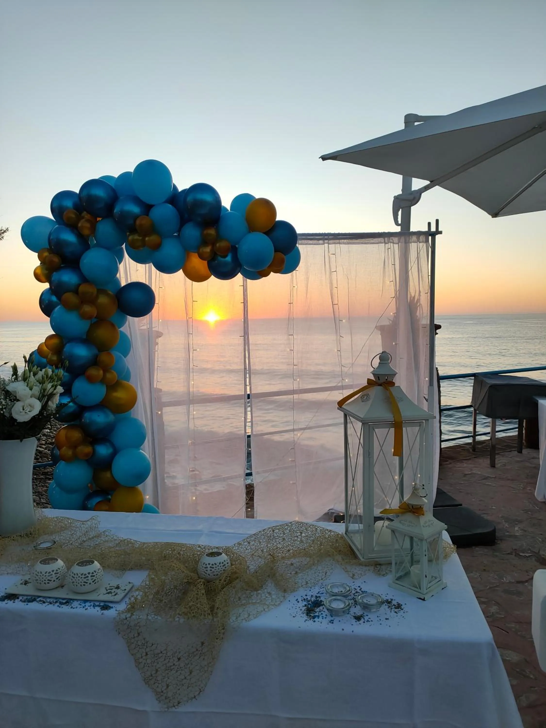 Natural landscape in Hotel La Playa Blanca