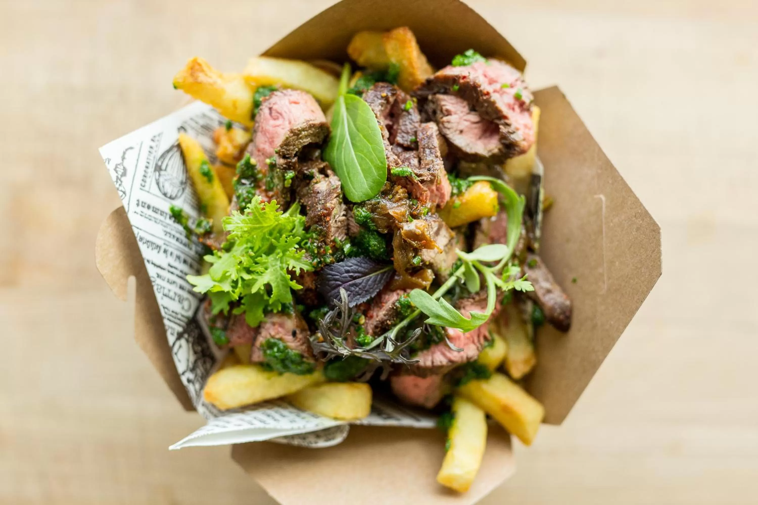 Restaurant/places to eat in Carlsbad by the Sea Hotel