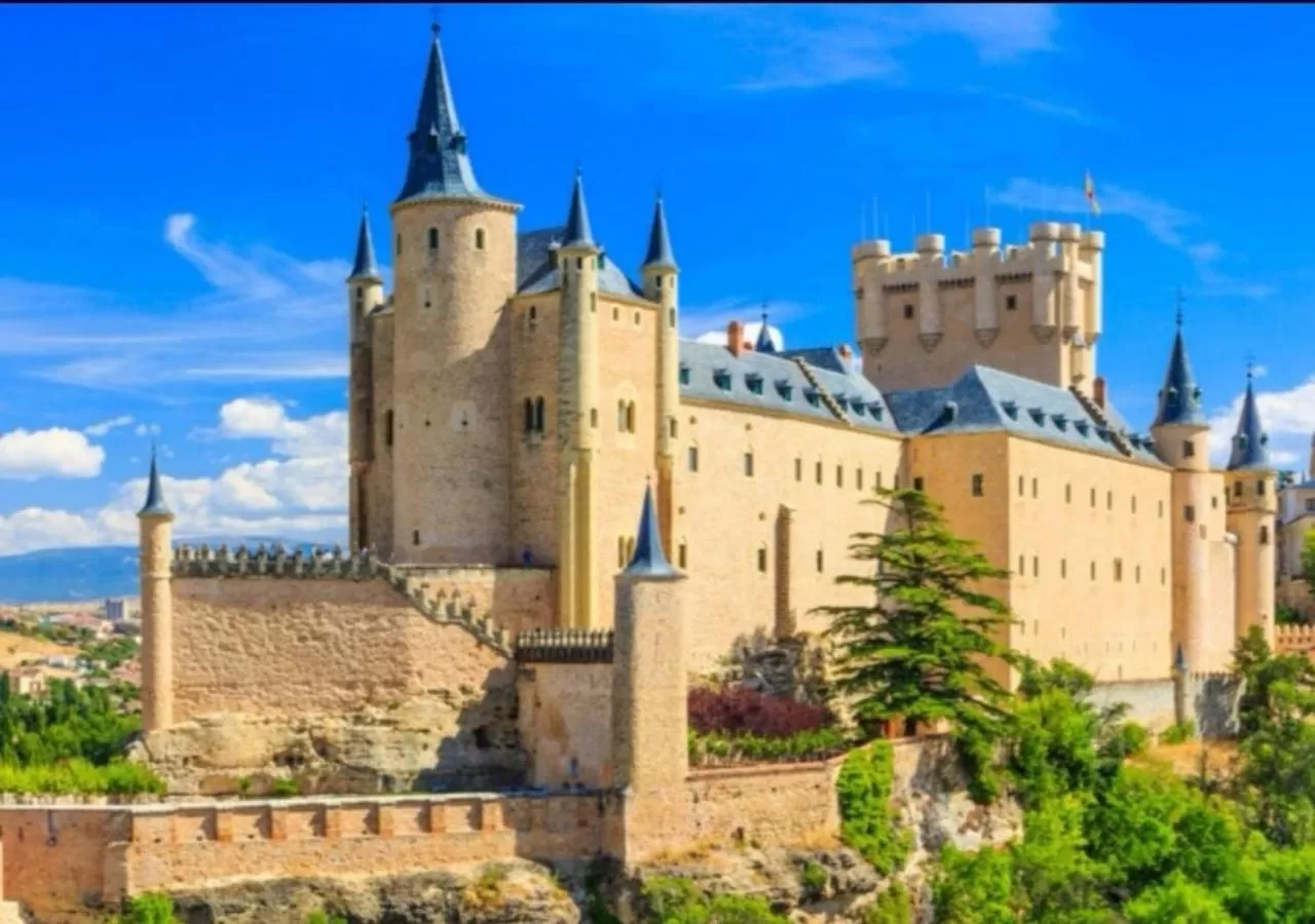 Nearby landmark in Hotel Avenida del Sotillo