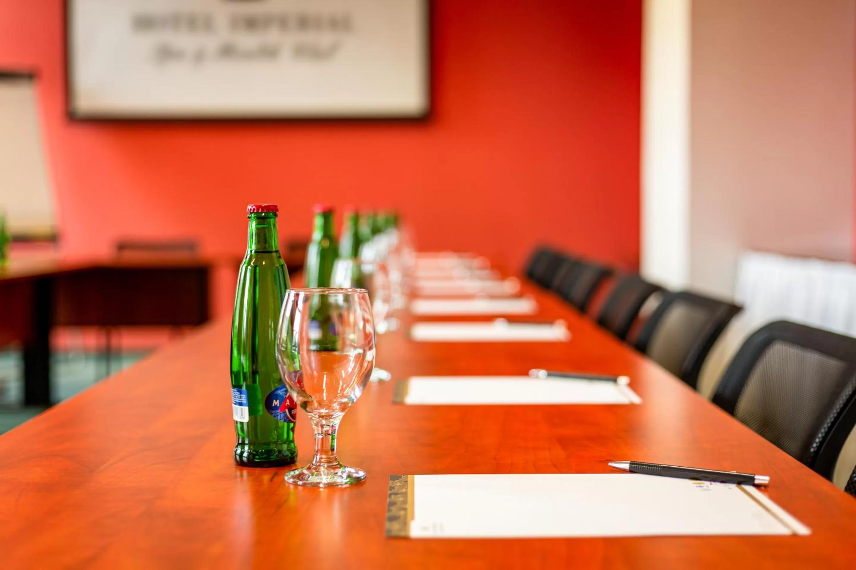 Meeting/conference room in Spa Hotel Imperial