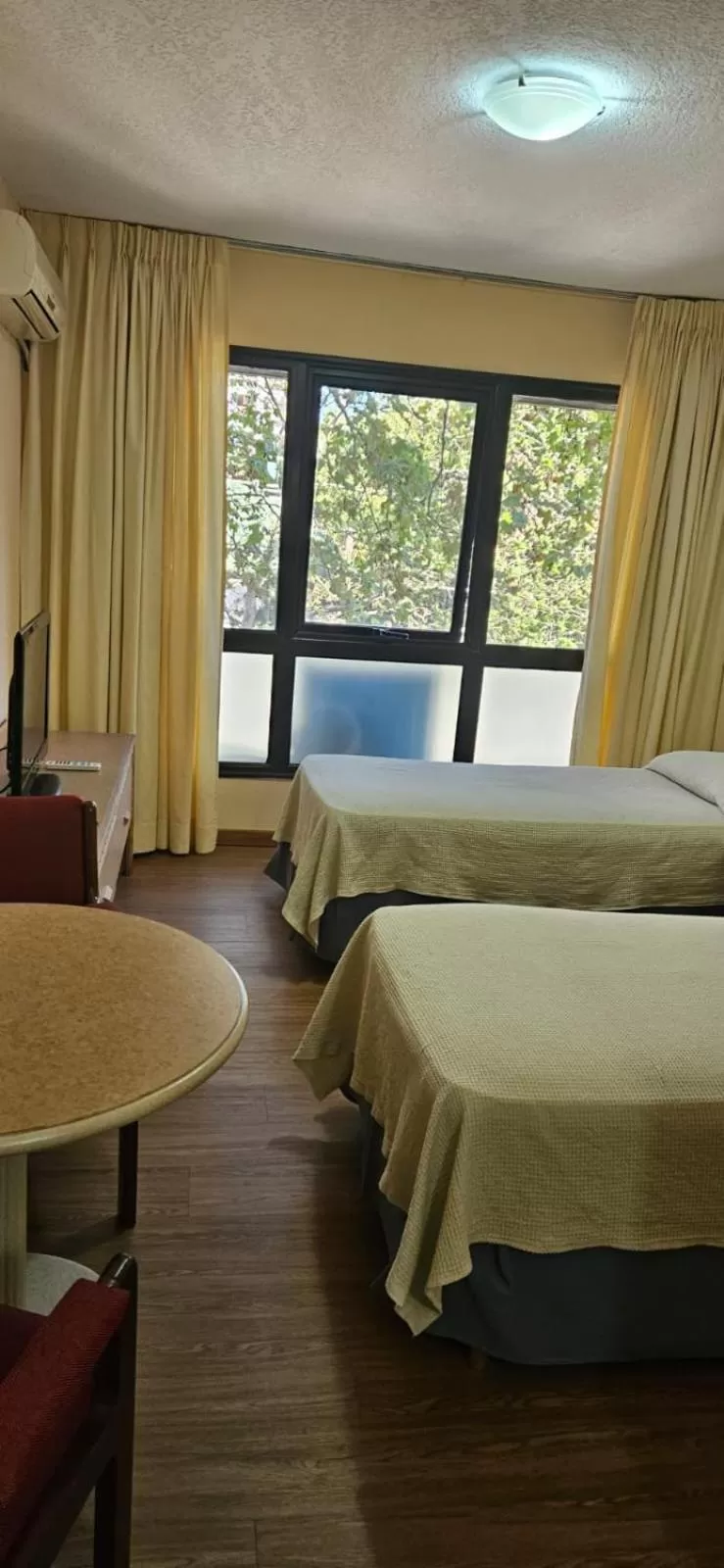 Photo of the whole room, Bed in Hotel Klee