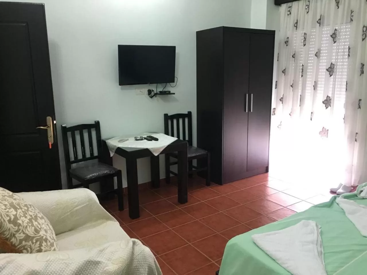 Bed in Guest House Simeone