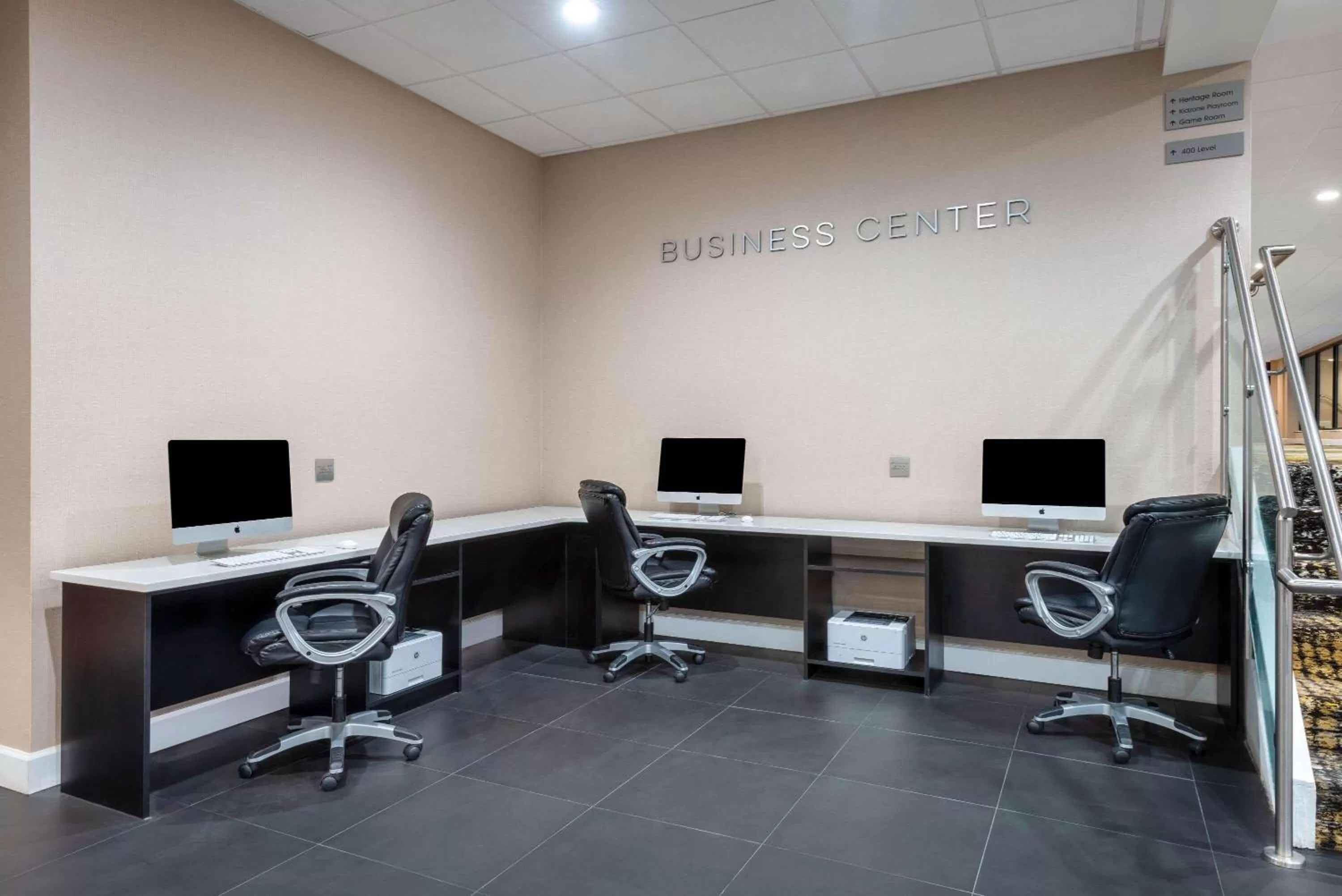 On site in Wyndham Lancaster Resort and Convention Center