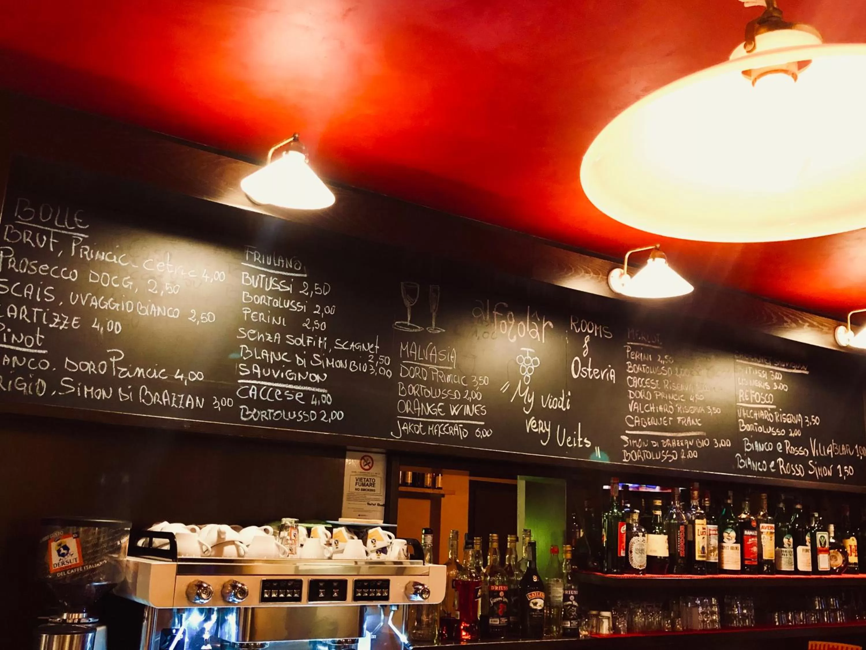 Al Fogolâr Rooms & Osteria with Saunaland