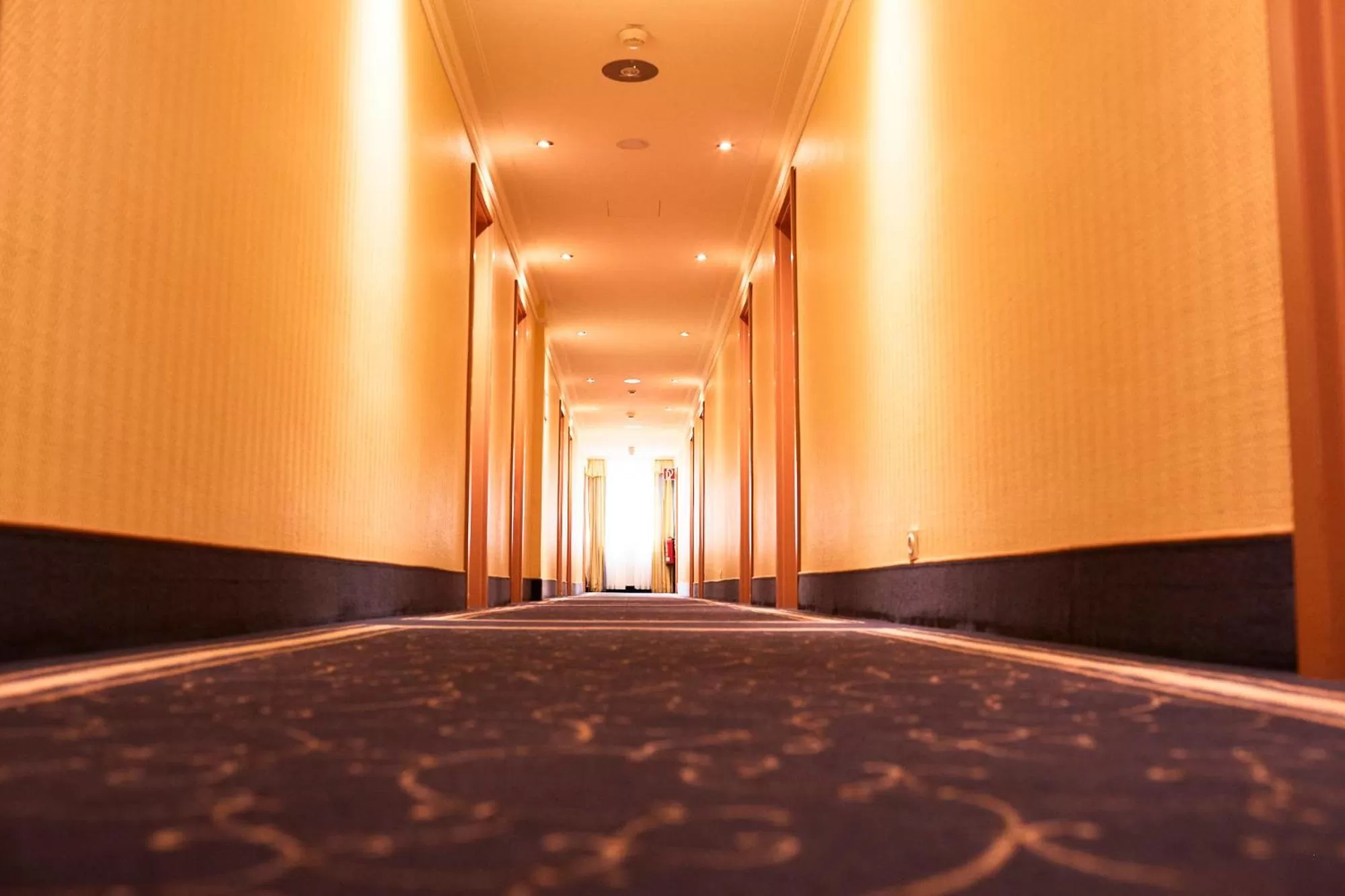 Property building in Hotel Cap Polonio