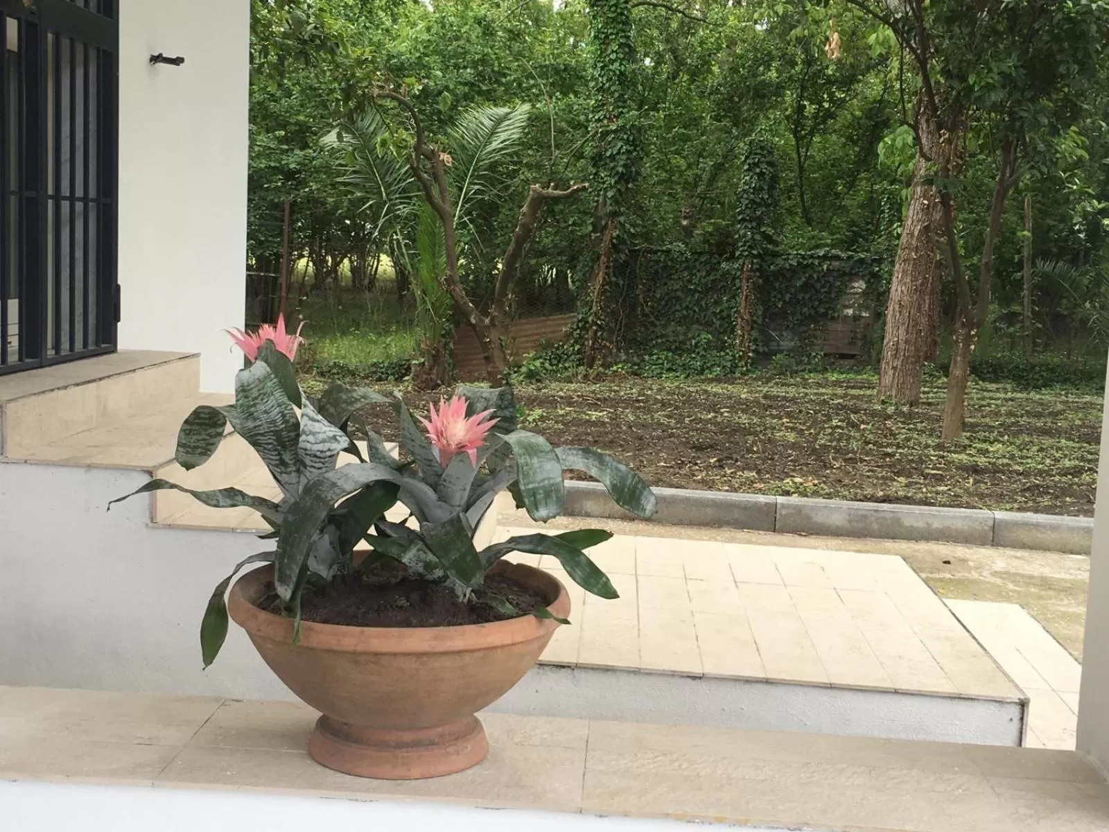 Property building in La Villetta B&B