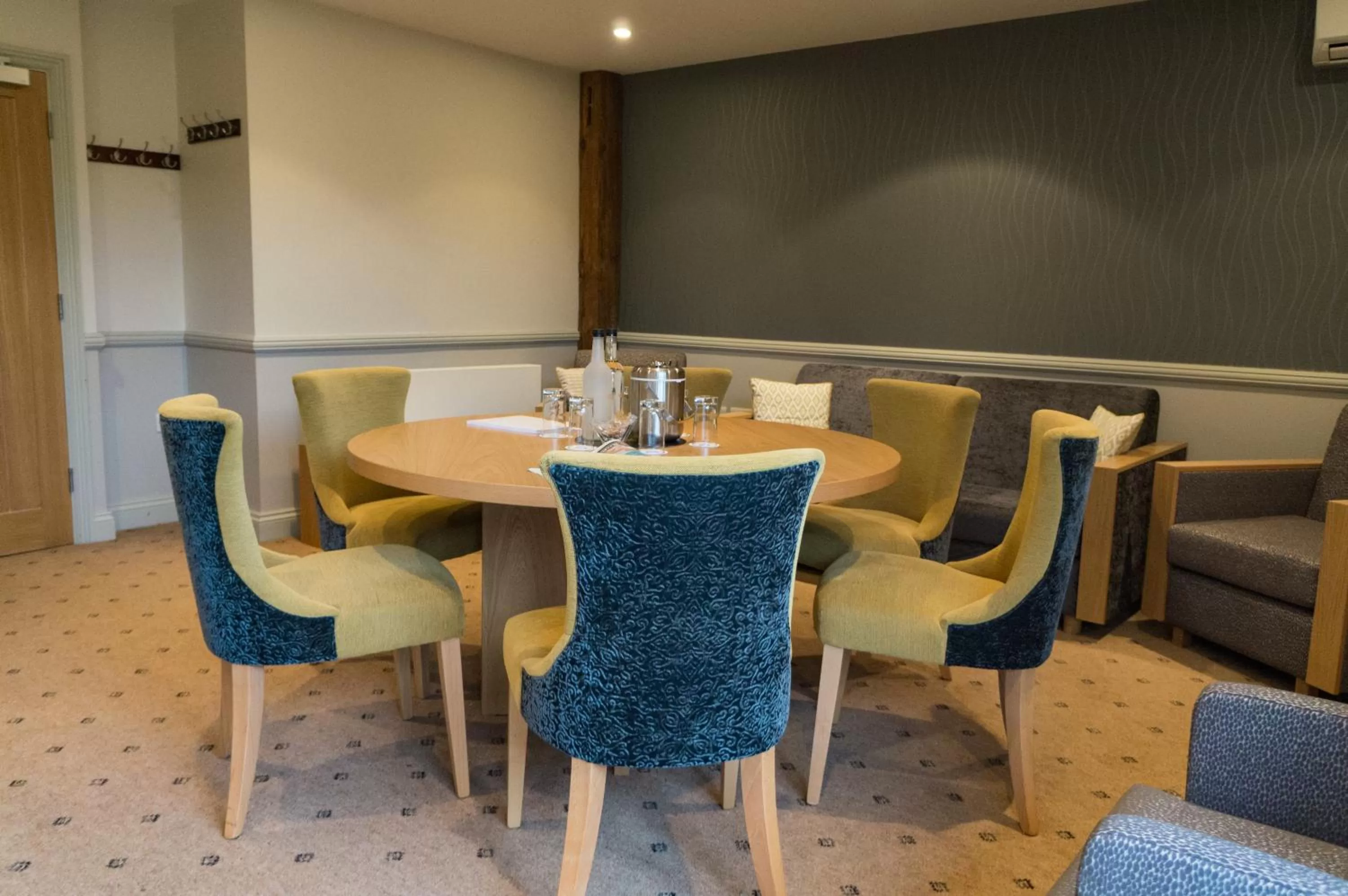 Banquet/Function facilities in Cambridge Quy Mill Hotel & Spa