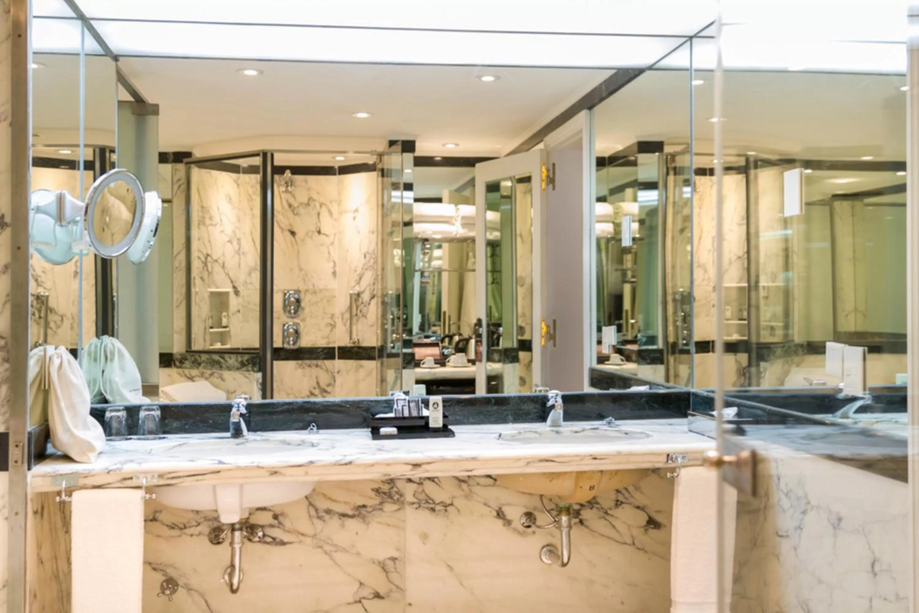 Bathroom in Sofitel Buenos Aires Recoleta