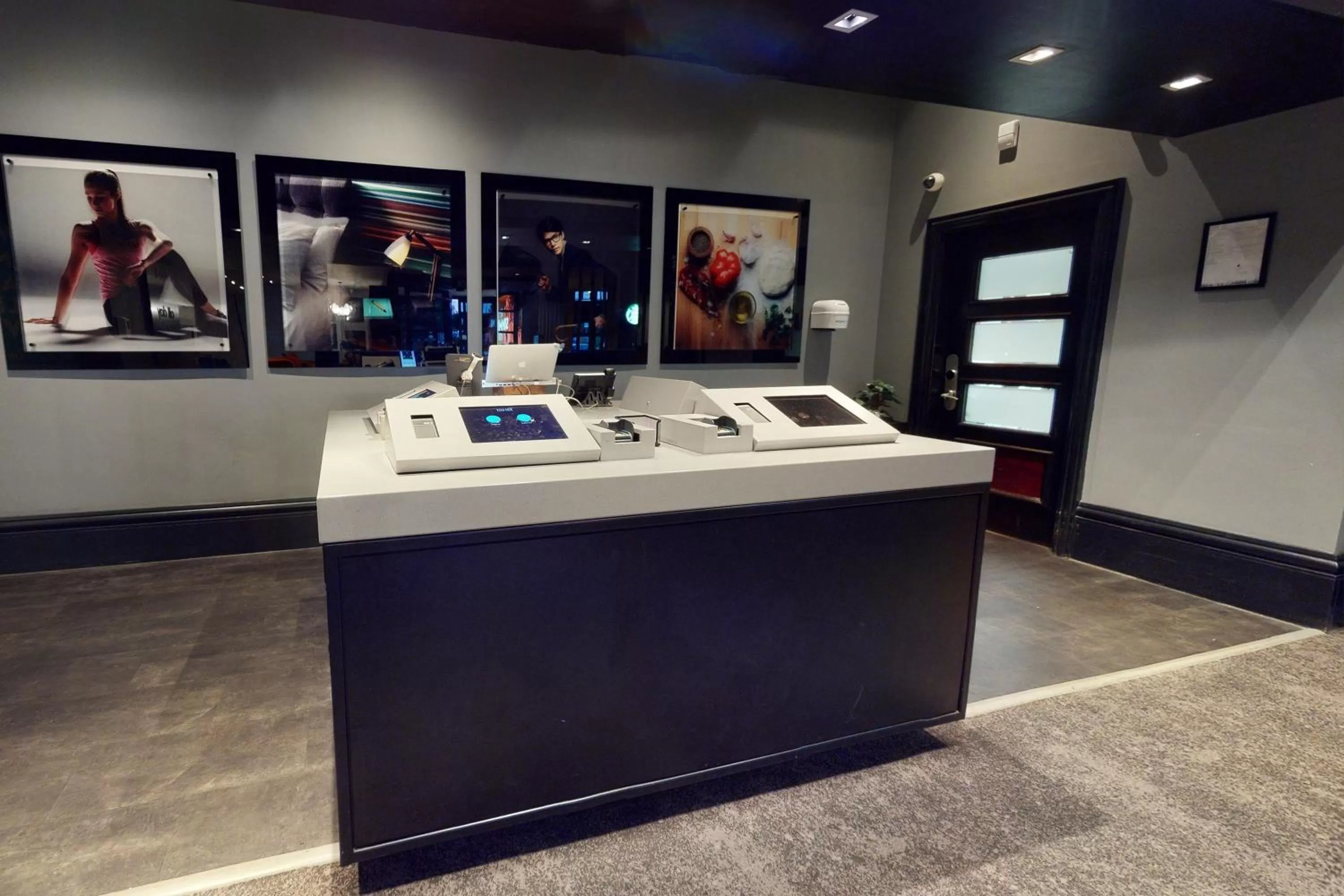 Lobby or reception in Village Hotel Leeds South