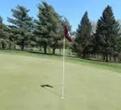 Golfcourse in Victorian Inn