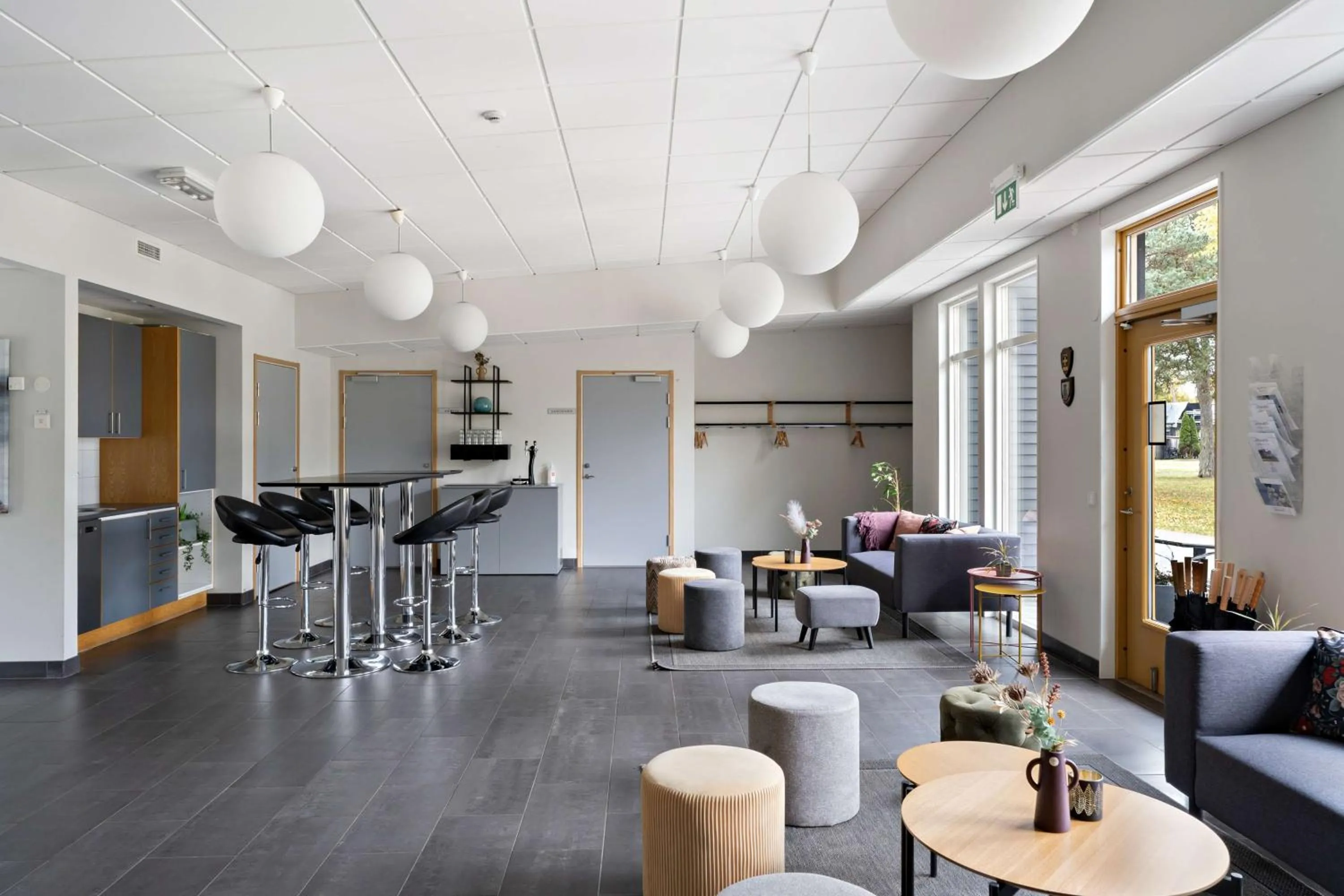Lobby or reception in Tylebäck Hotell & Konferens, BW Signature Collection