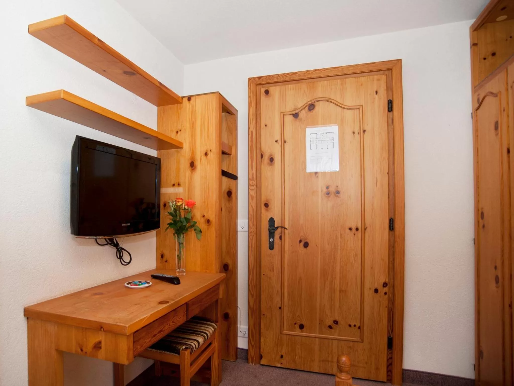 Photo of the whole room in Ambiente Guesthouse