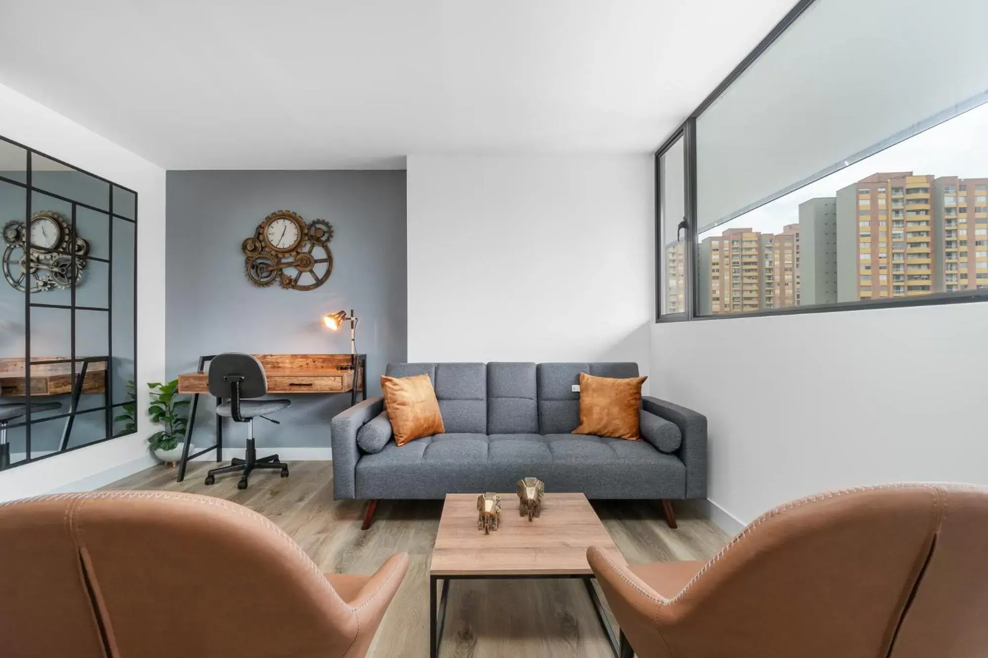 One-Bedroom Apartment in Apartamentos Go Living & Suites by HOUSY HOST One-Bedroom Apartment in Apartamentos Go Living & Suites by HOUSY HOST