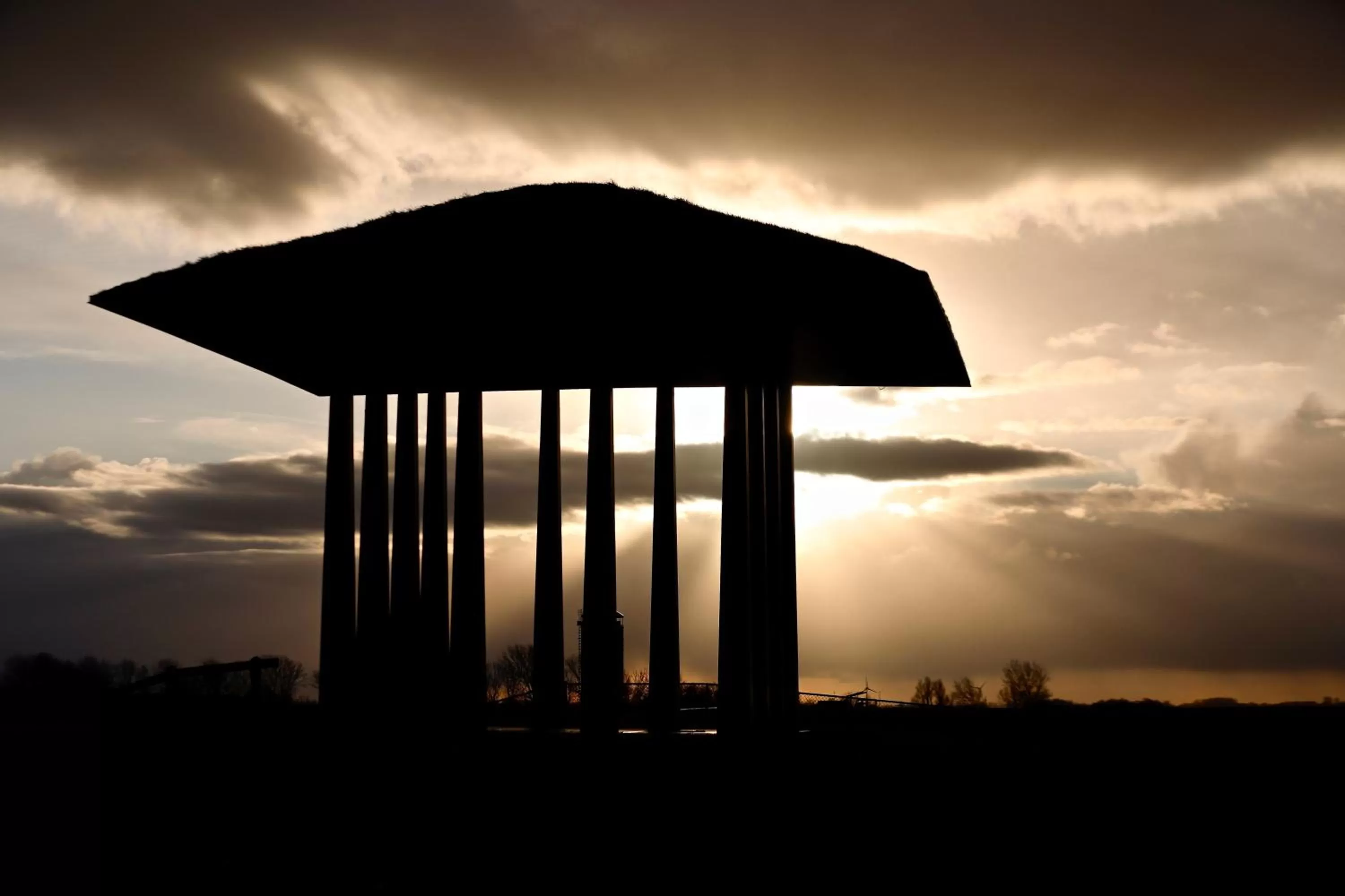 Nearby landmark in B & B Marrum Hotel Marrum