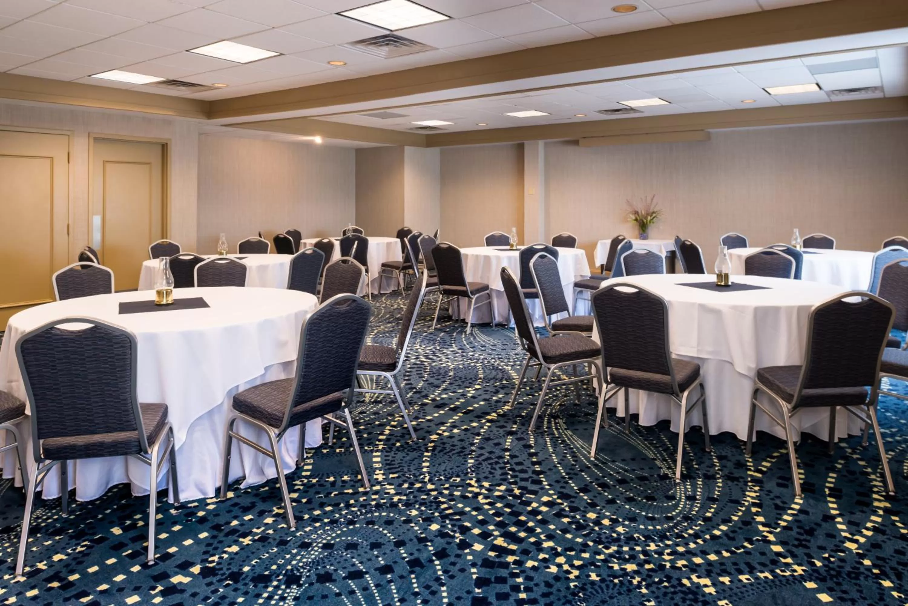 Meeting/conference room in Doubletree By Hilton Concord Downtown