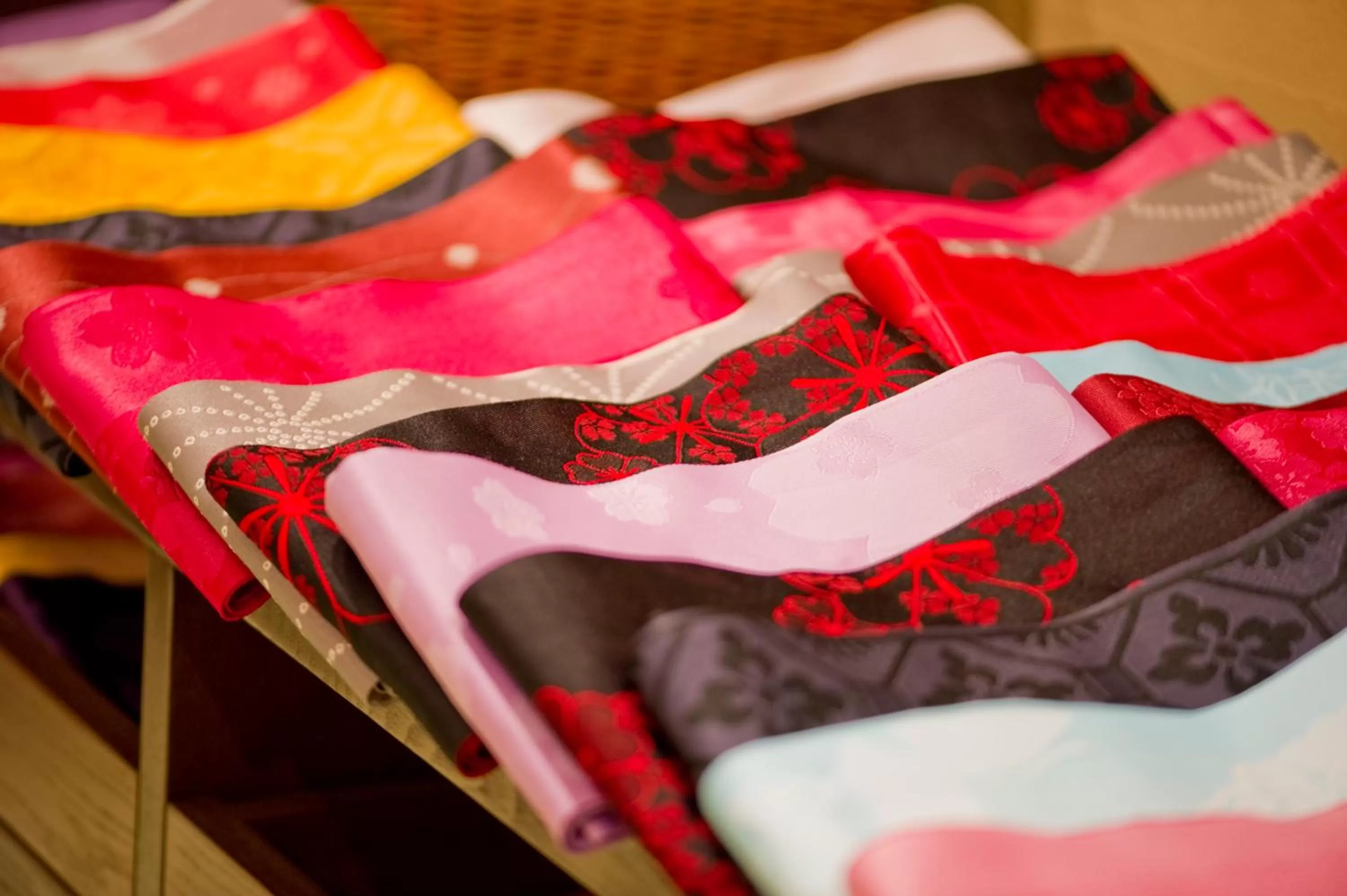 Lobby or reception, Bed in Kadensho, Arashiyama Onsen, Kyoto - Kyoritsu Resort