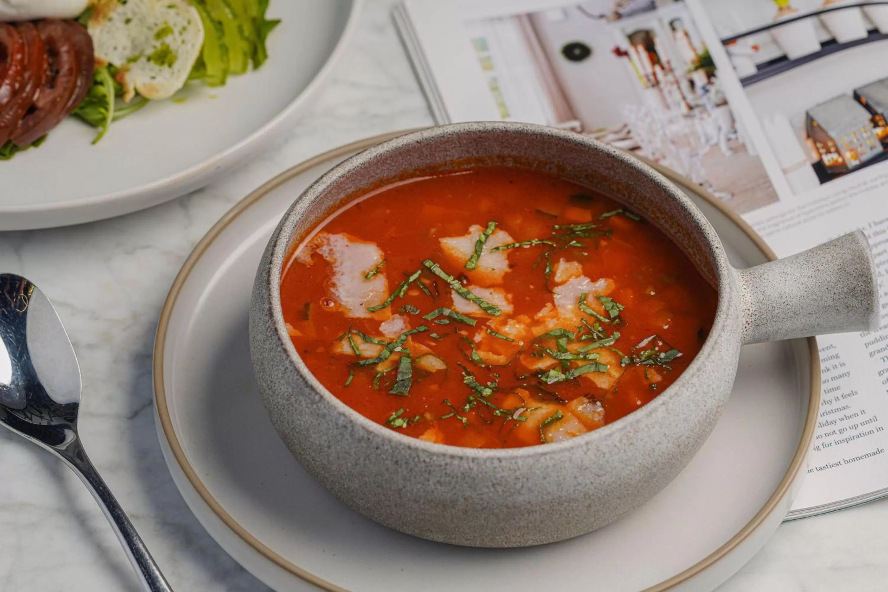 Restaurant/places to eat in Le Meridien Abu Dhabi Resort