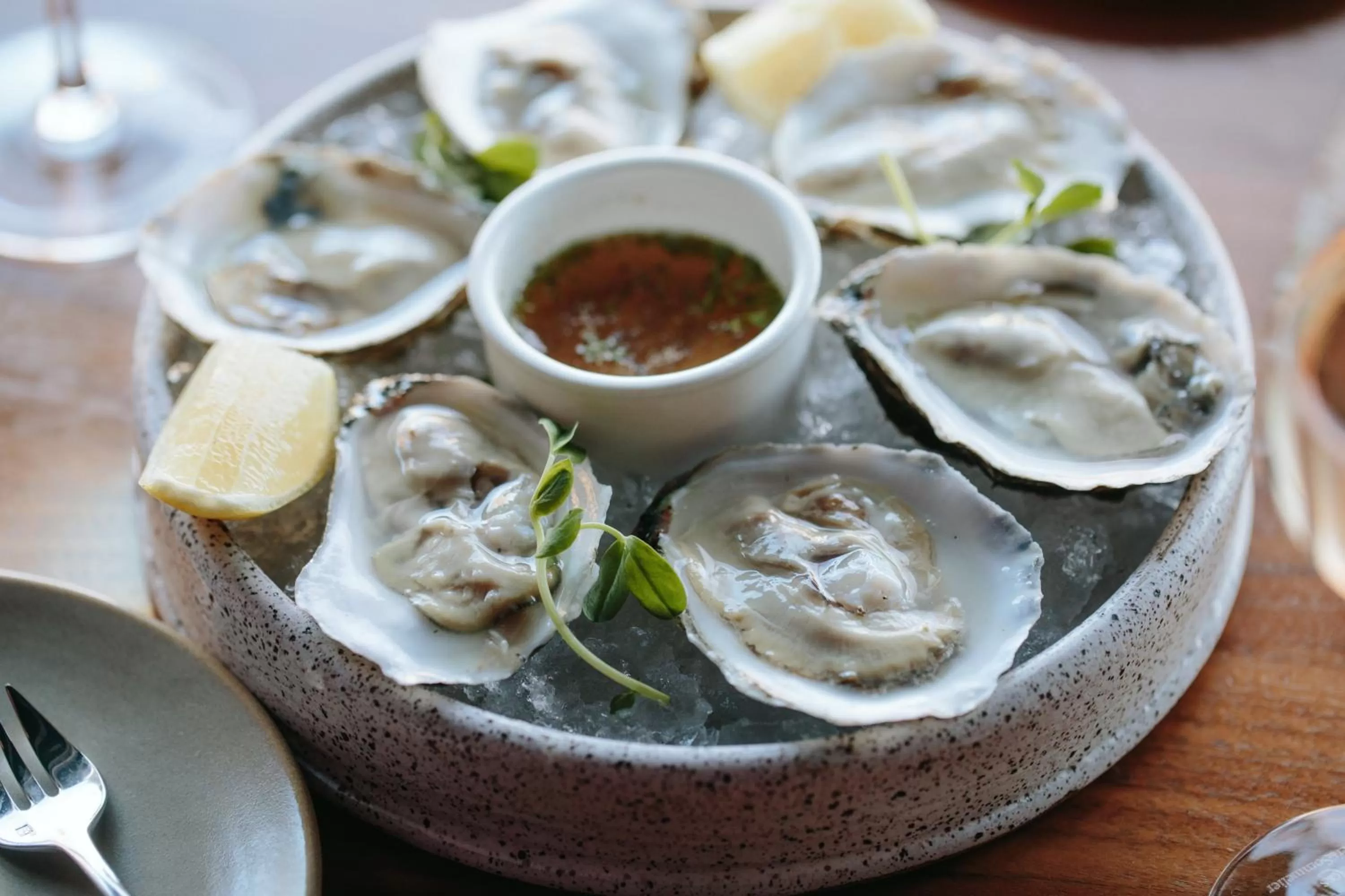 Restaurant/places to eat in Kimpton Marlowe by IHG